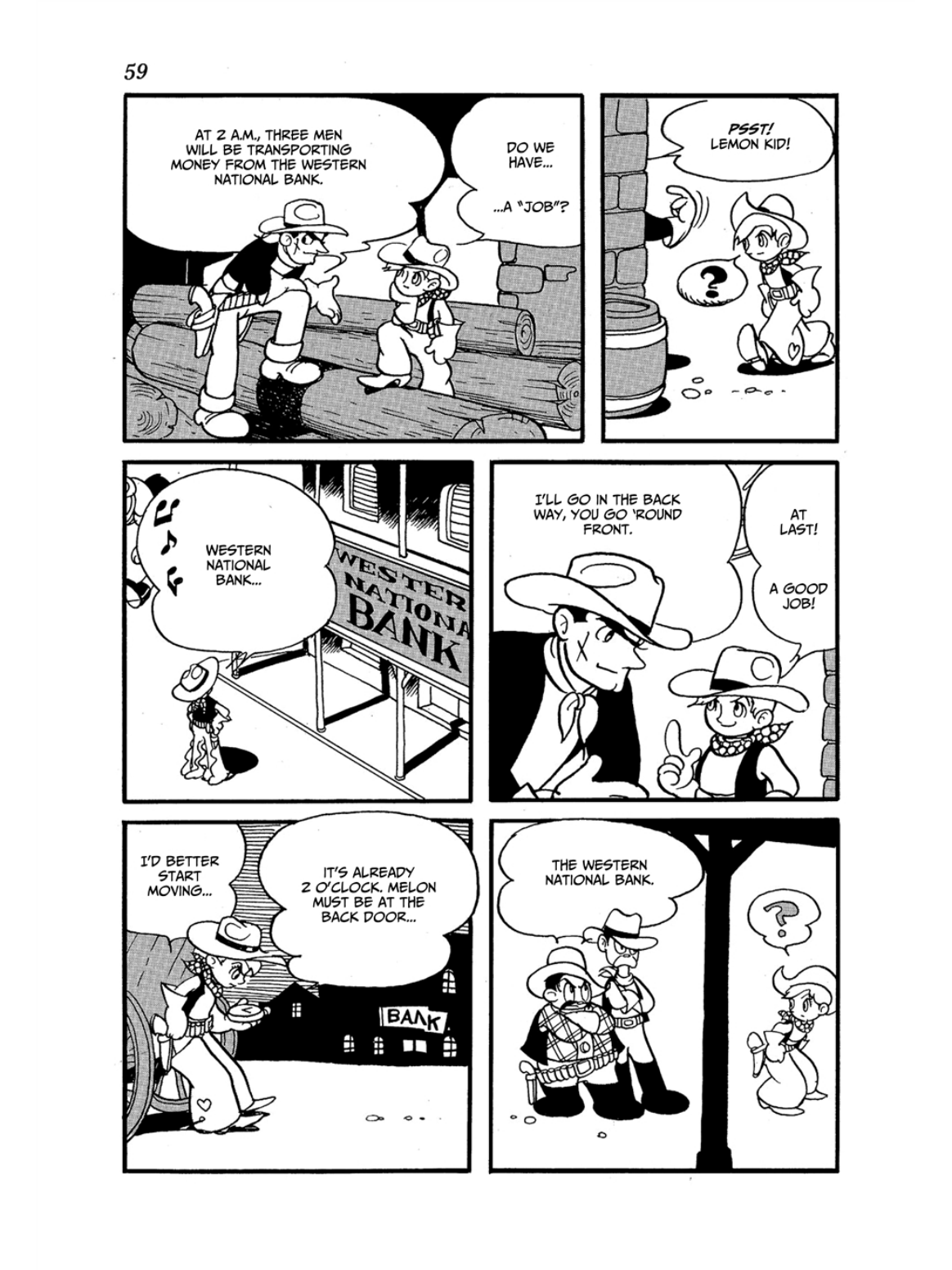 Lemon Kid Chapter 1 #58