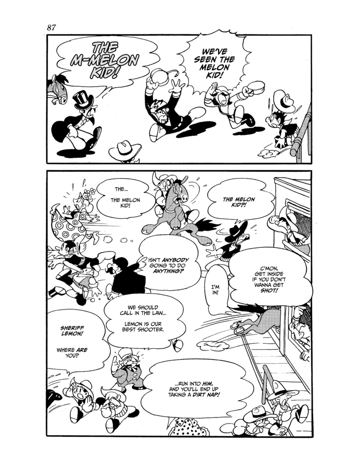 Lemon Kid Chapter 1 #86