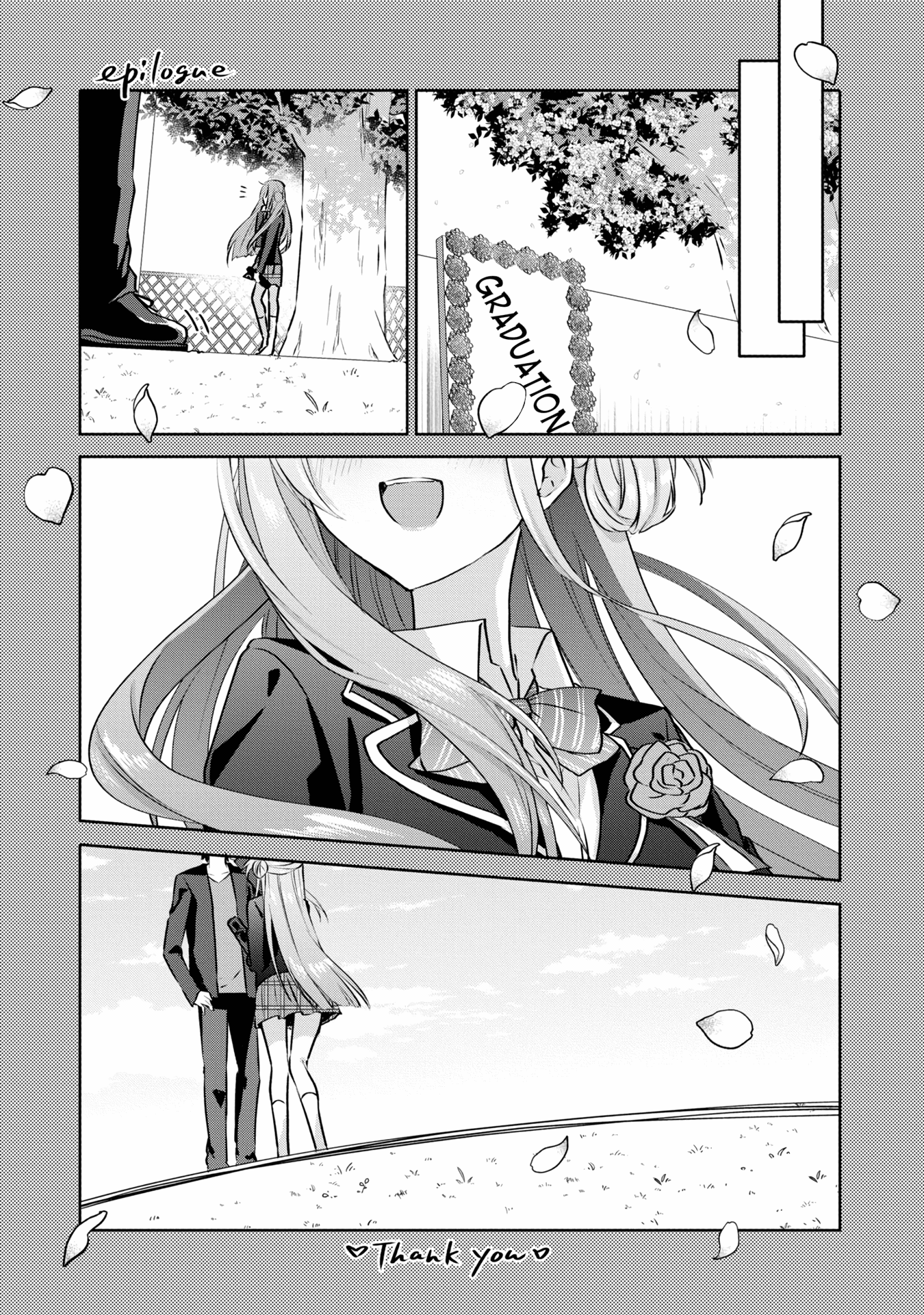 Koi Wa Iikara Nemuritai! Chapter 14 #25