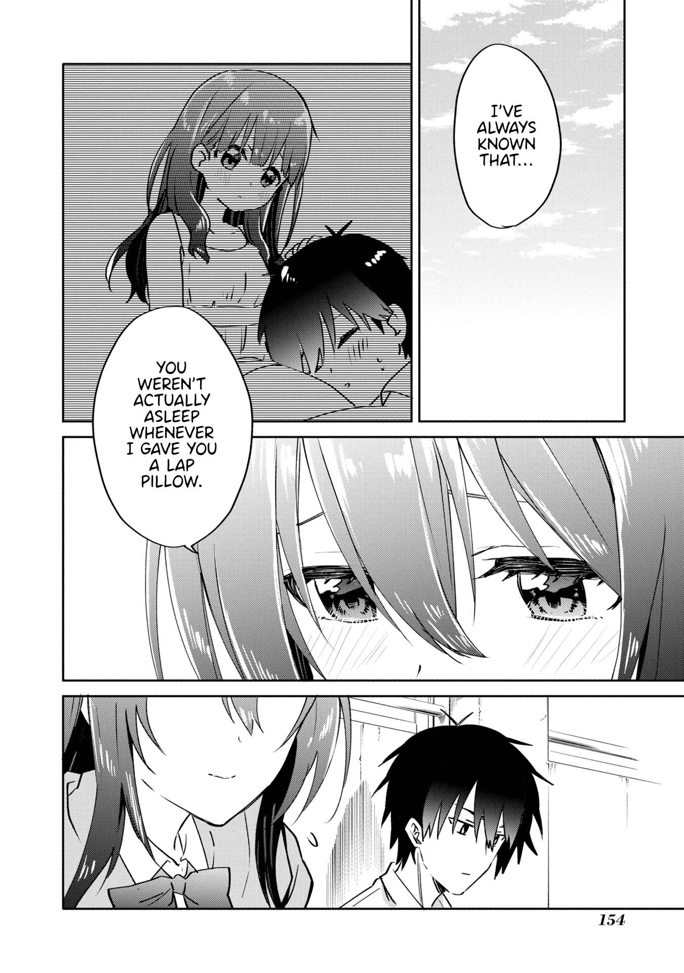 Koi Wa Iikara Nemuritai! Chapter 13 #4