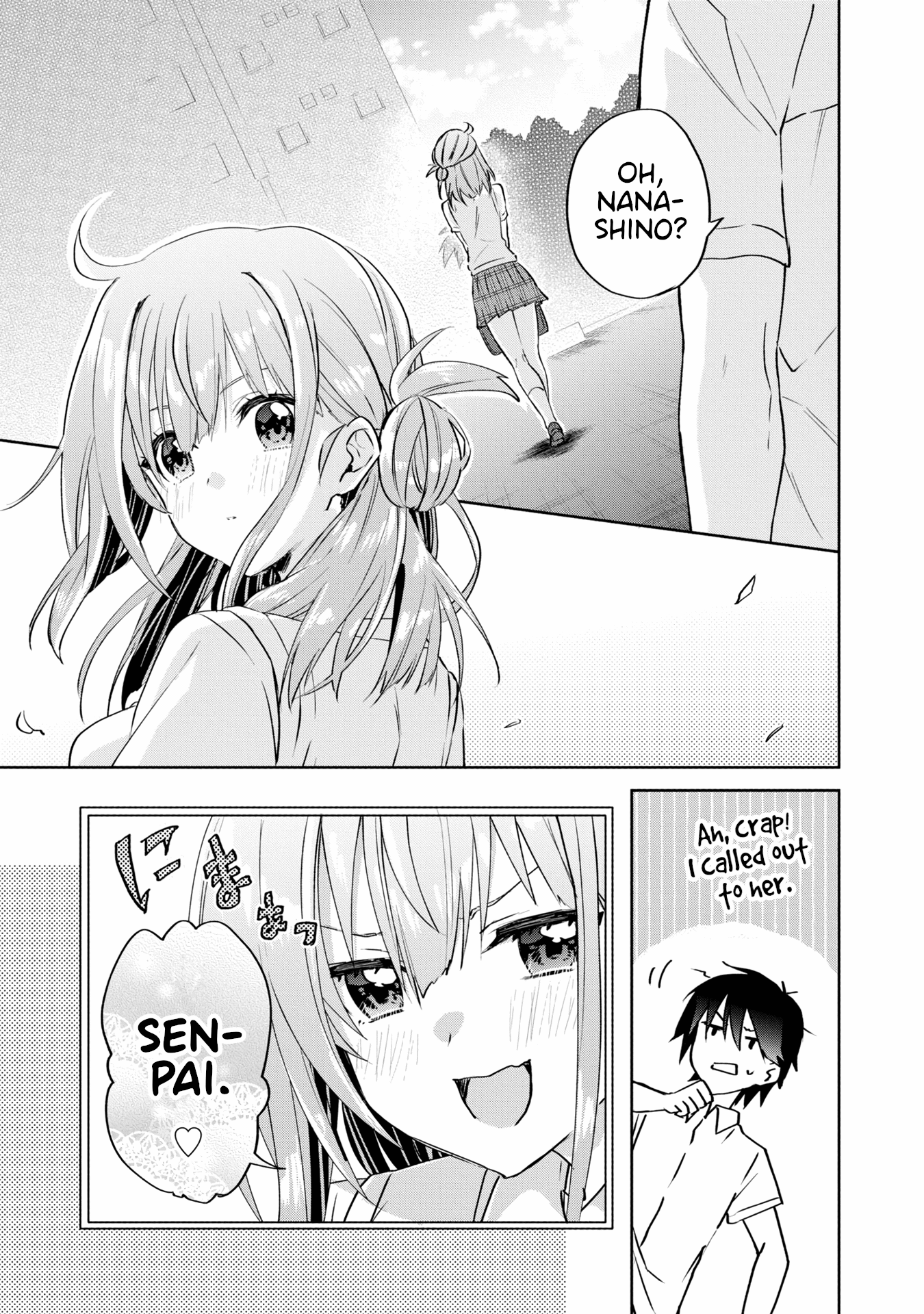 Koi Wa Iikara Nemuritai! Chapter 13 #13