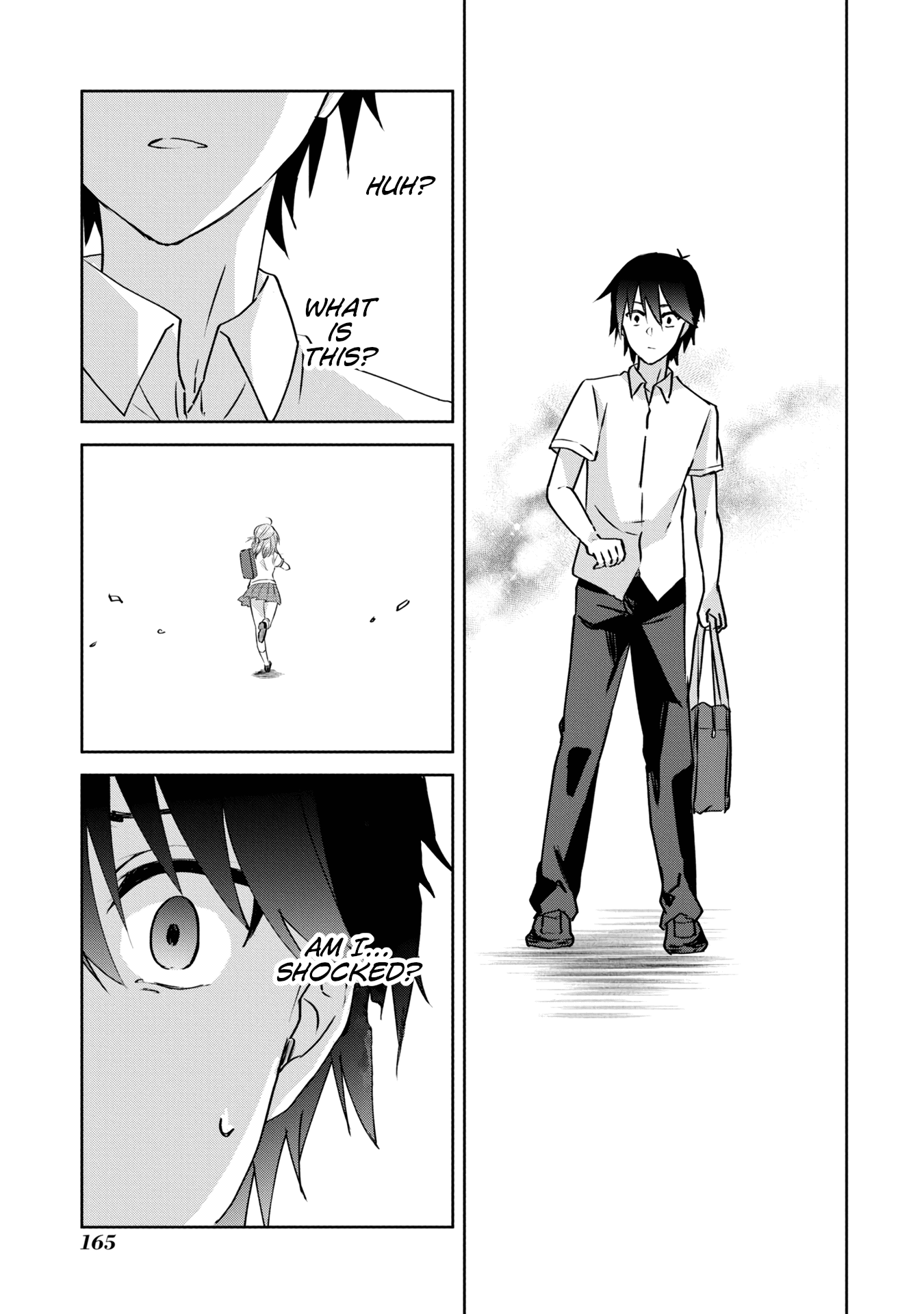 Koi Wa Iikara Nemuritai! Chapter 13 #15