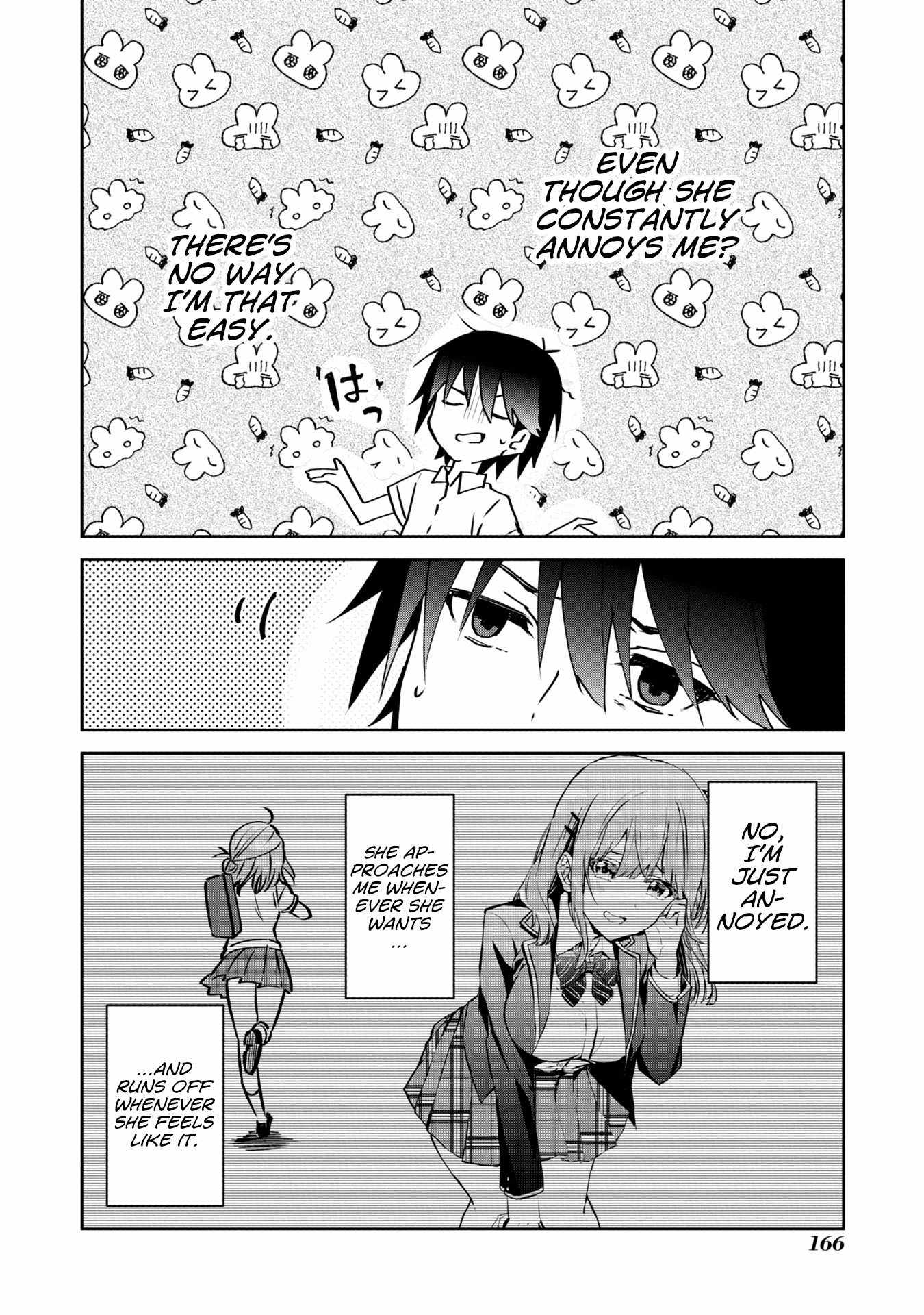 Koi Wa Iikara Nemuritai! Chapter 13 #16