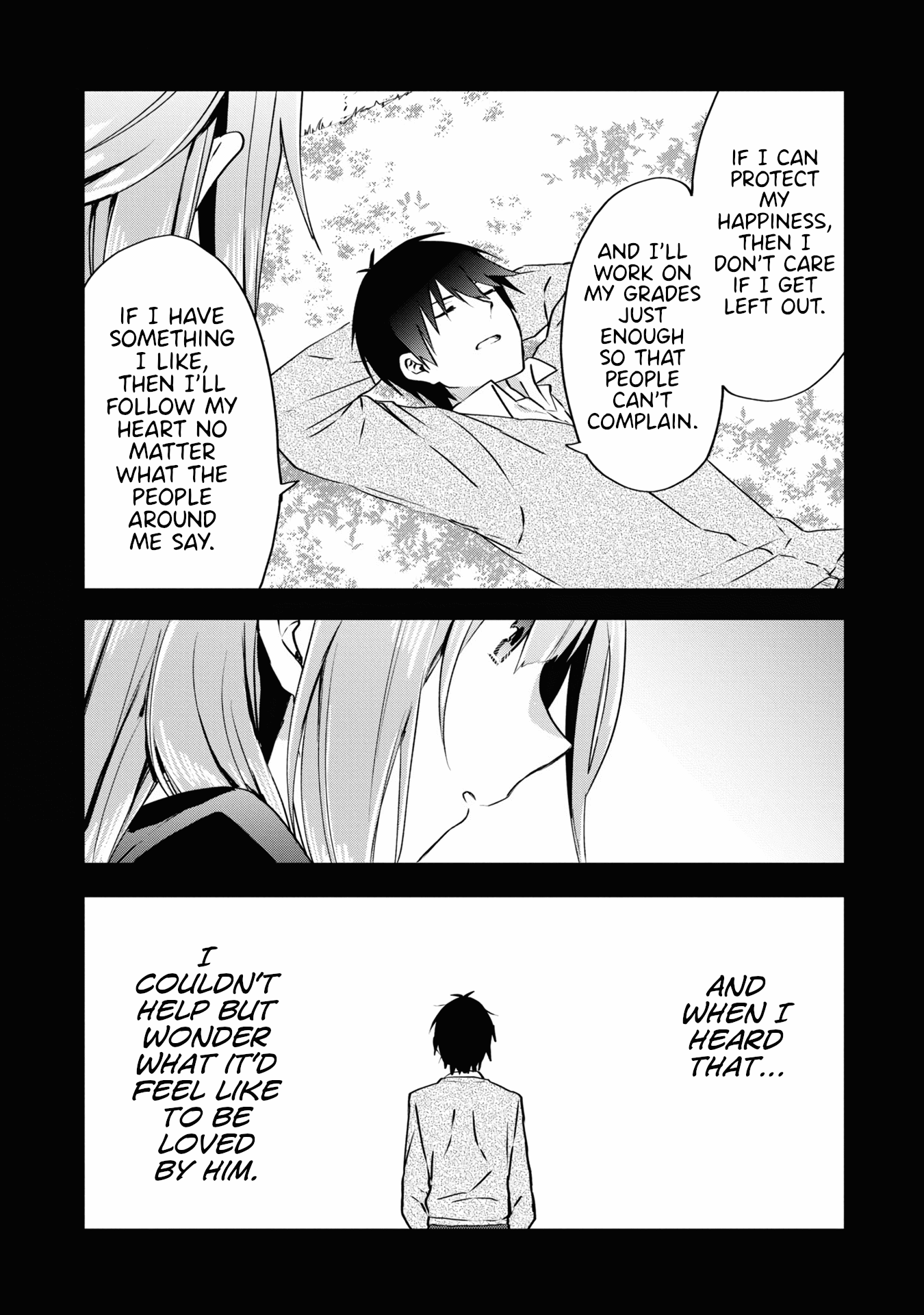 Koi Wa Iikara Nemuritai! Chapter 11 #20