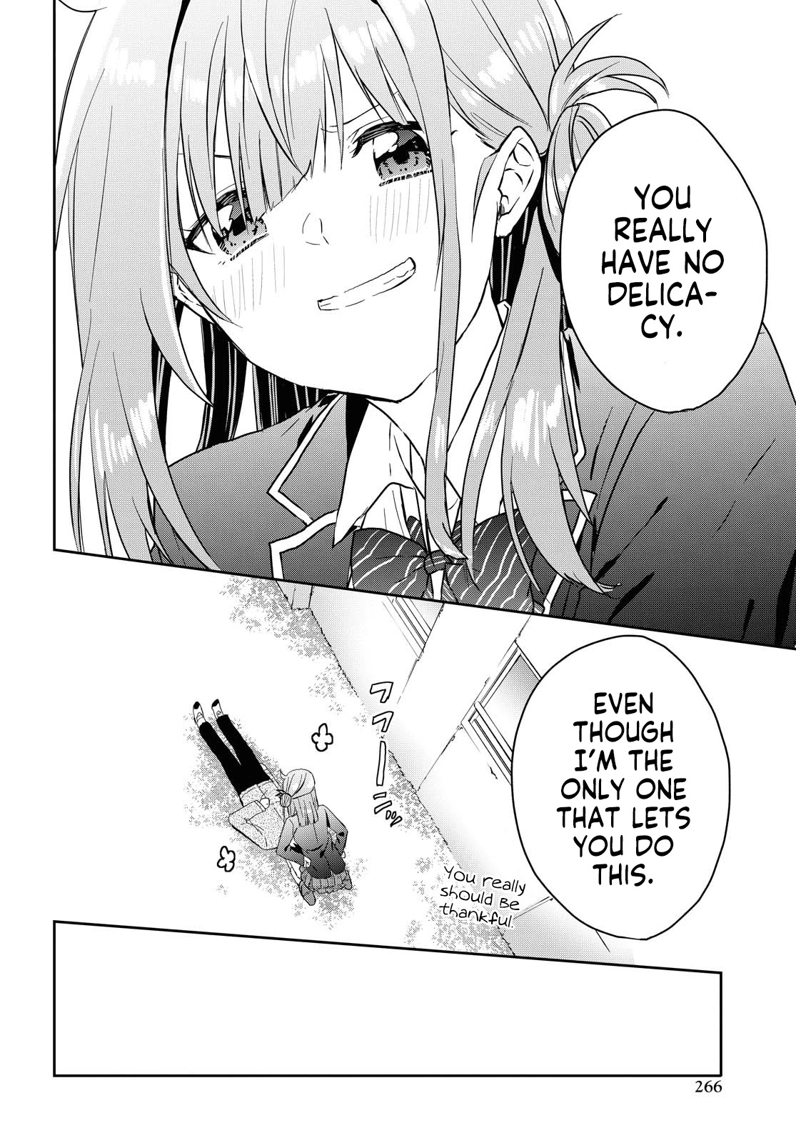 Koi Wa Iikara Nemuritai! Chapter 5 #3