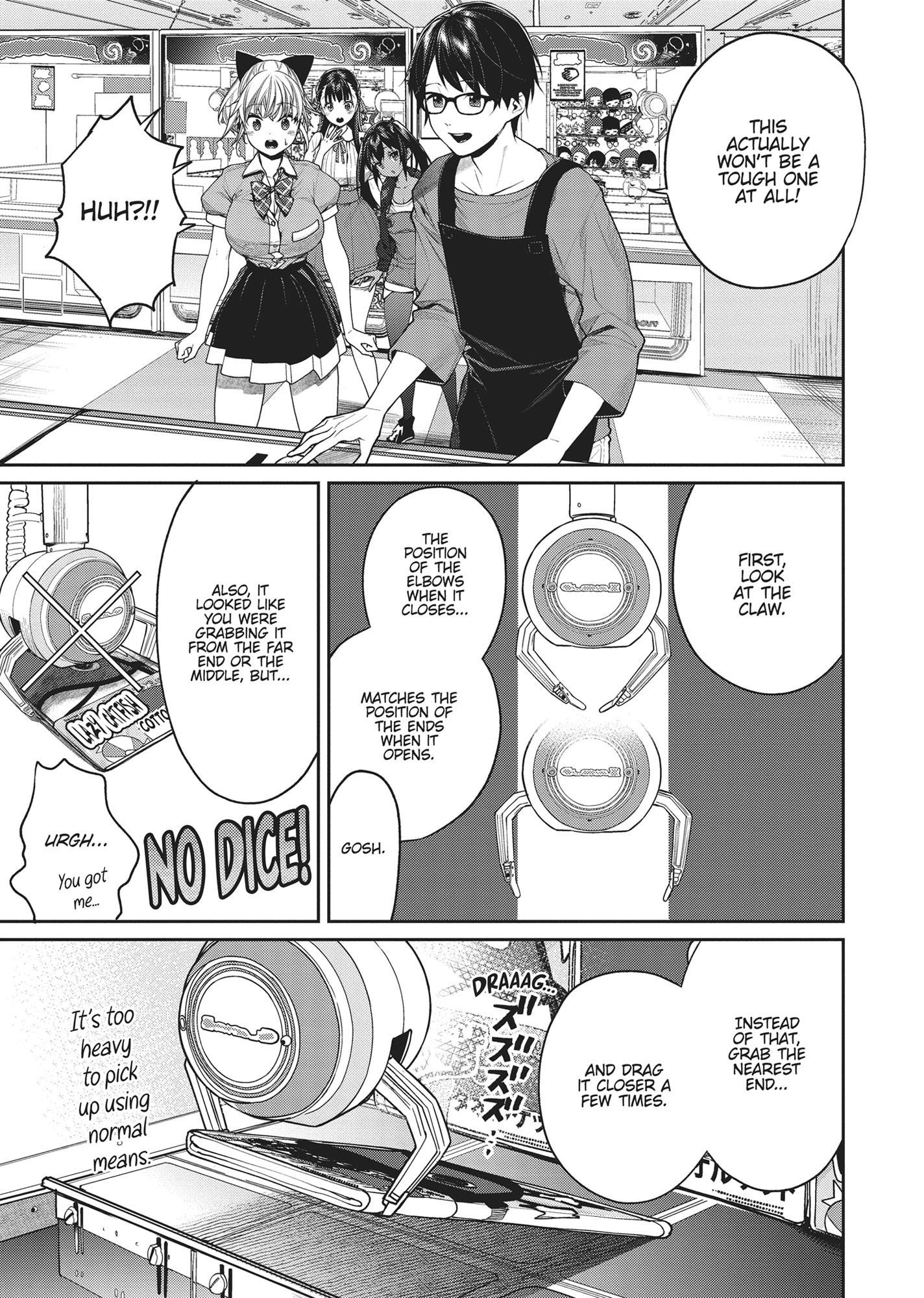 Gamer's Girlfriend Chapter 27 #6