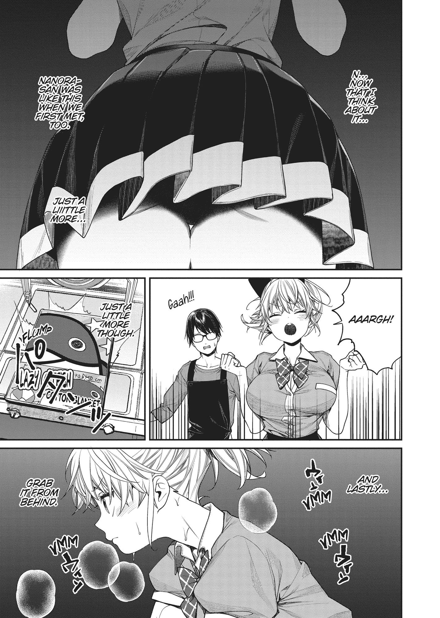 Gamer's Girlfriend Chapter 27 #8