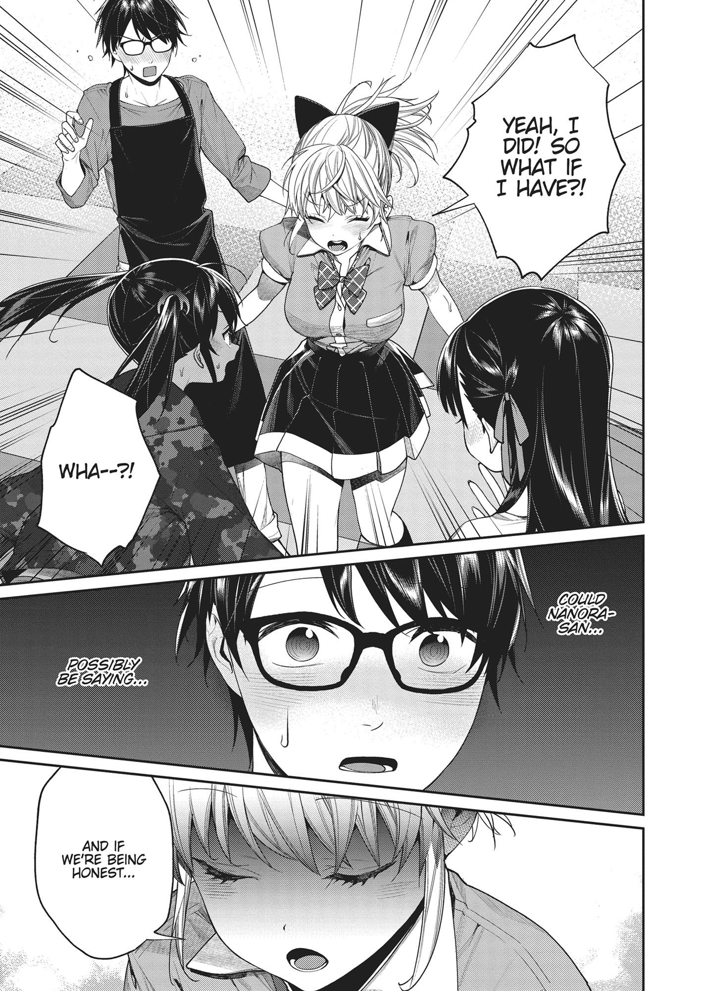 Gamer's Girlfriend Chapter 27 #12