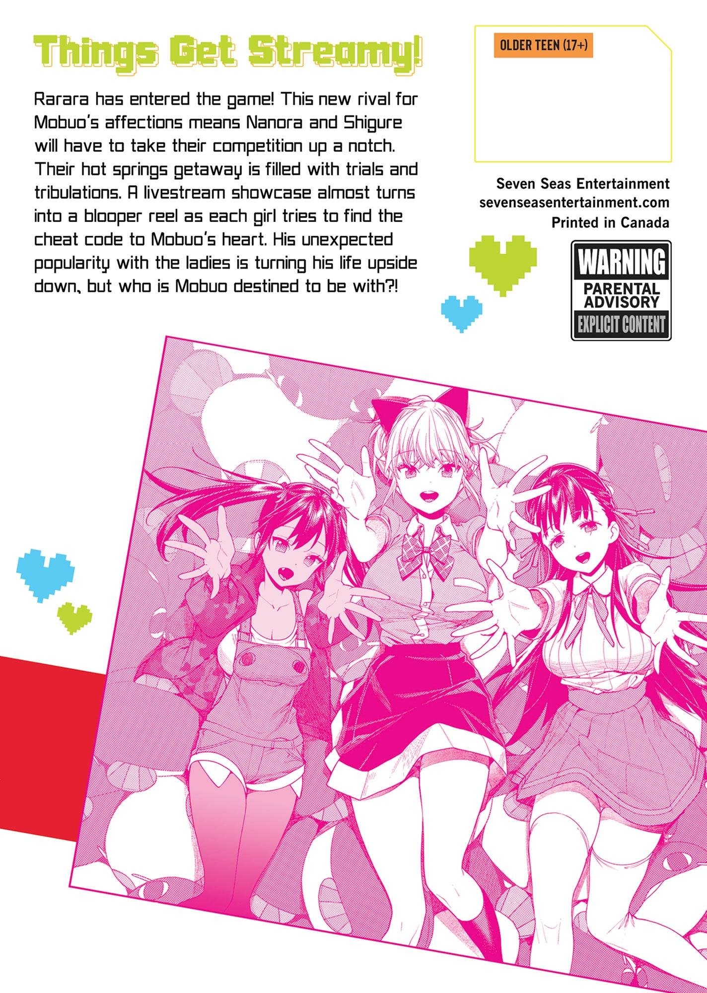 Gamer's Girlfriend Chapter 27 #23