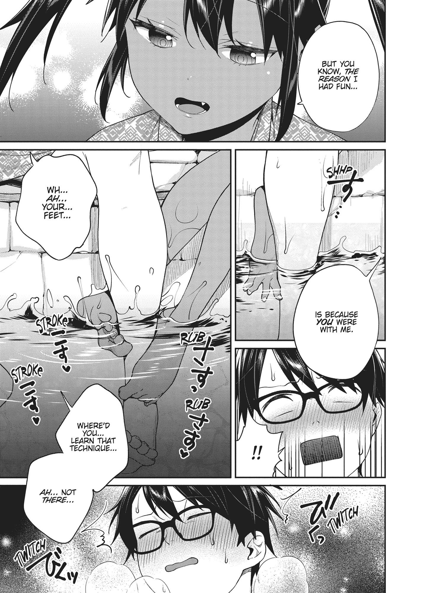 Gamer's Girlfriend Chapter 26 #14