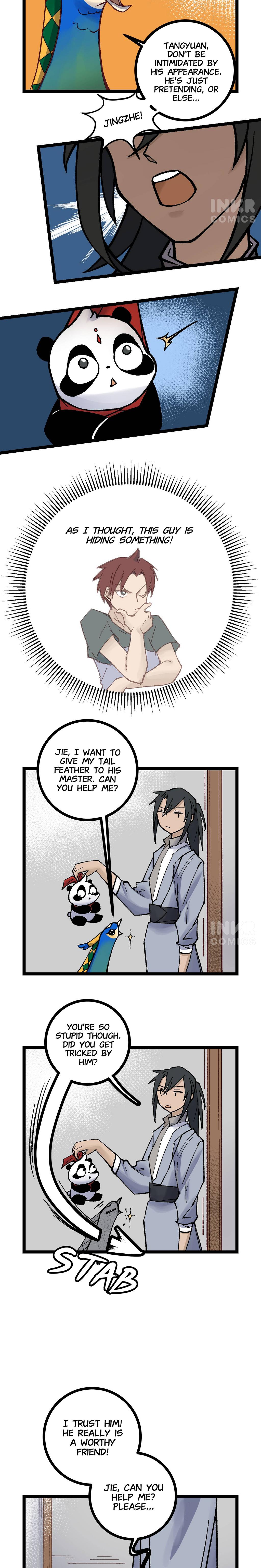 Naughty Panda Chapter 21 #5