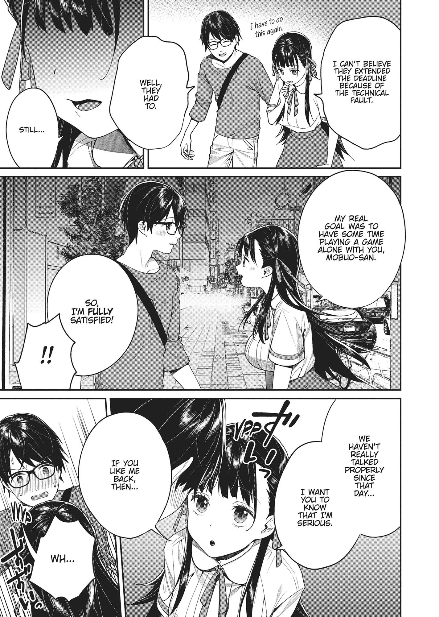 Gamer's Girlfriend Chapter 25 #16