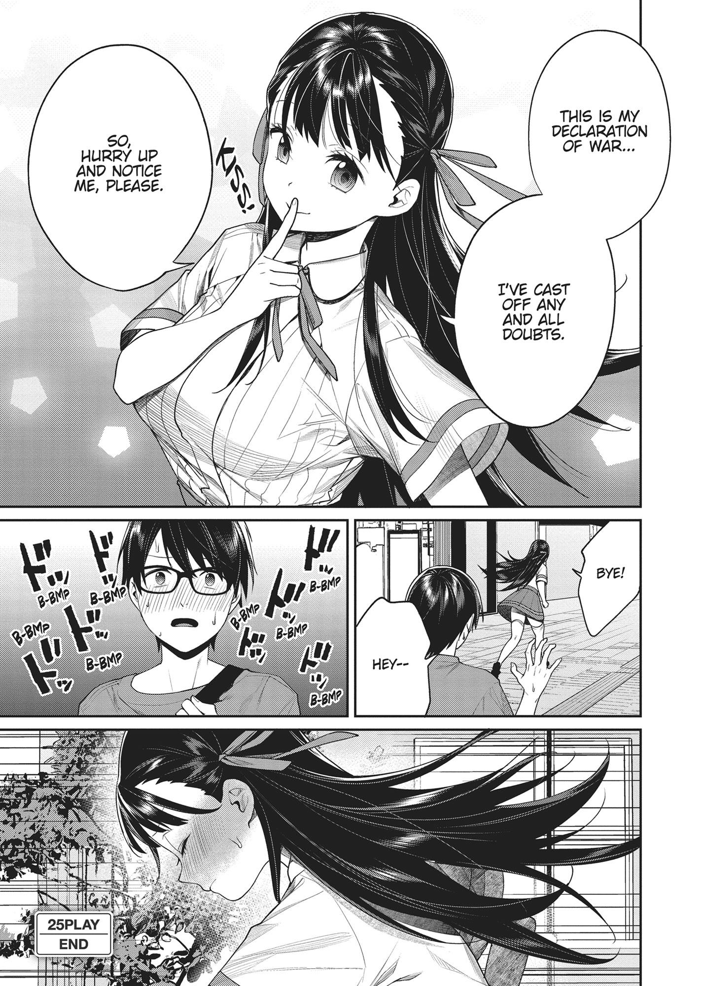 Gamer's Girlfriend Chapter 25 #18