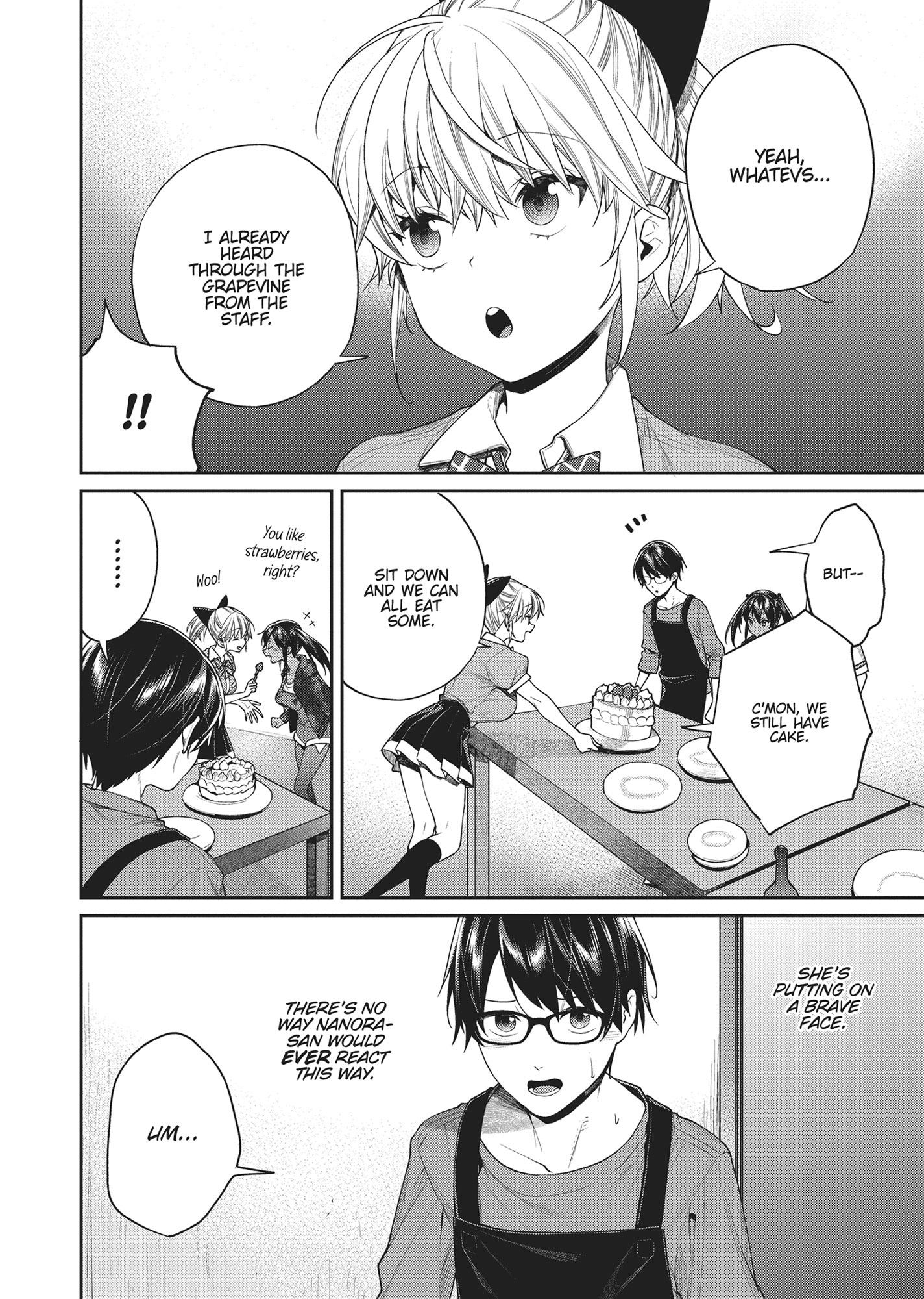 Gamer's Girlfriend Chapter 23 #5