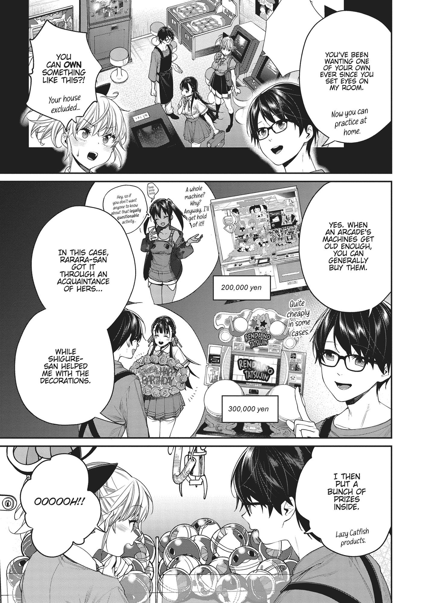 Gamer's Girlfriend Chapter 23 #14