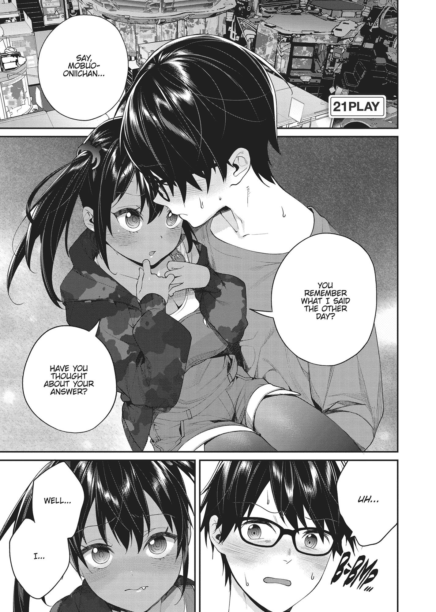 Gamer's Girlfriend Chapter 21 #2