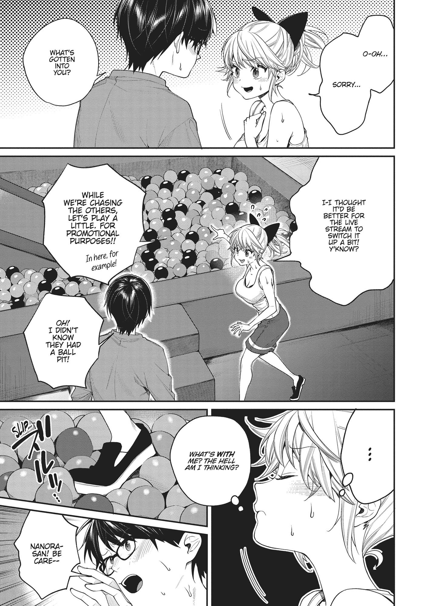 Gamer's Girlfriend Chapter 21 #6