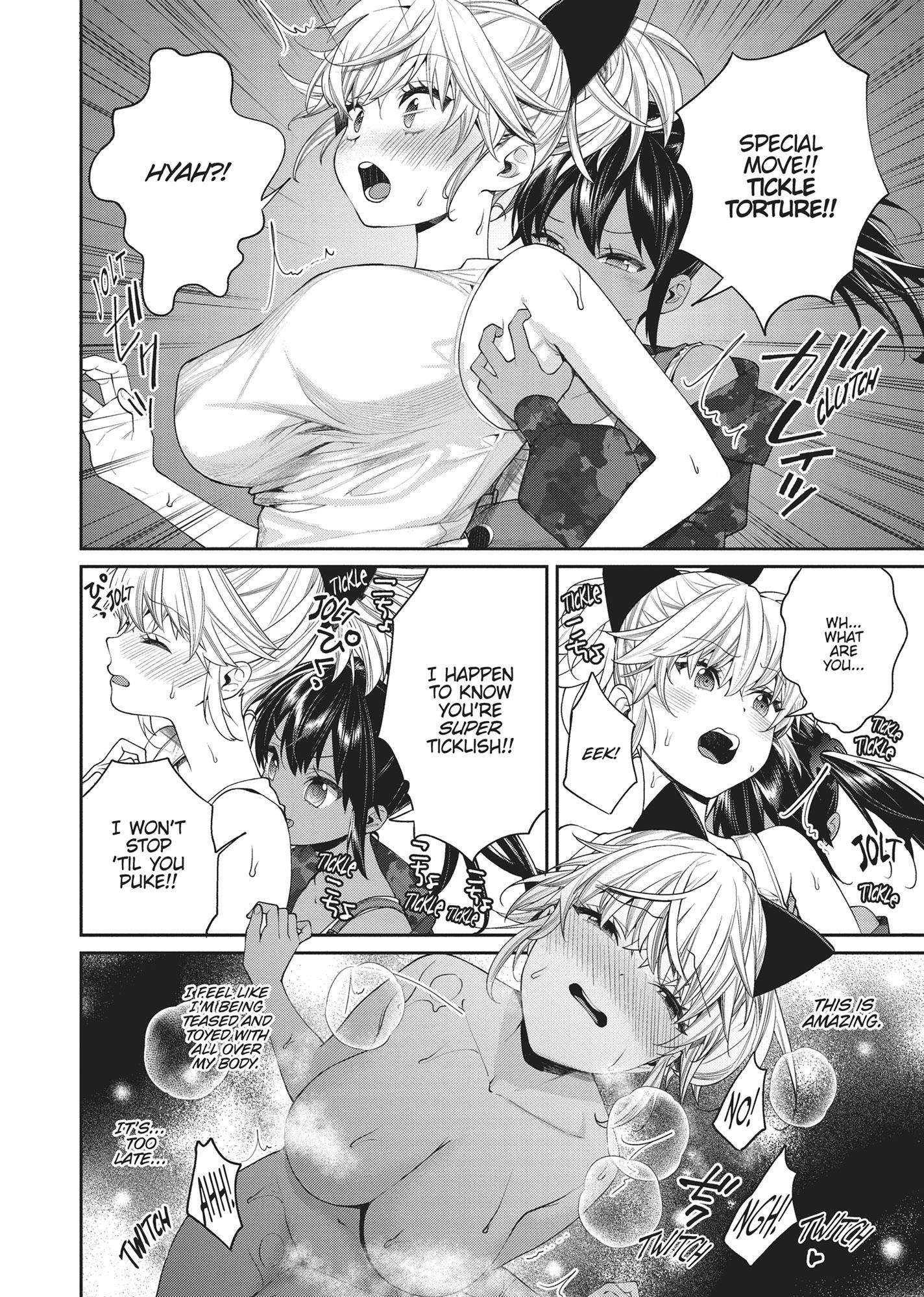 Gamer's Girlfriend Chapter 21 #9