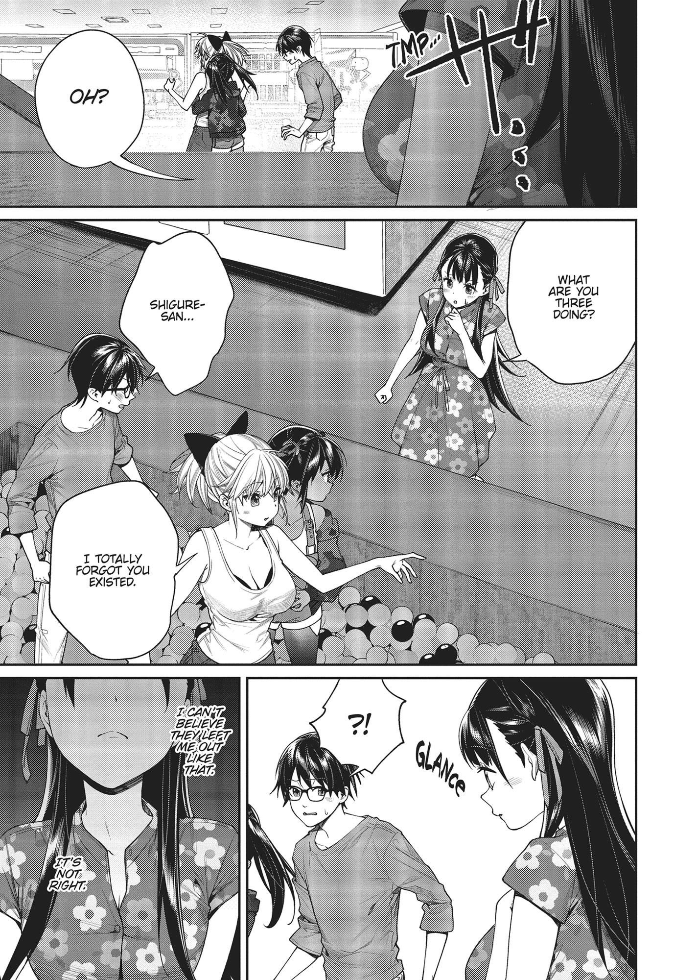 Gamer's Girlfriend Chapter 21 #10