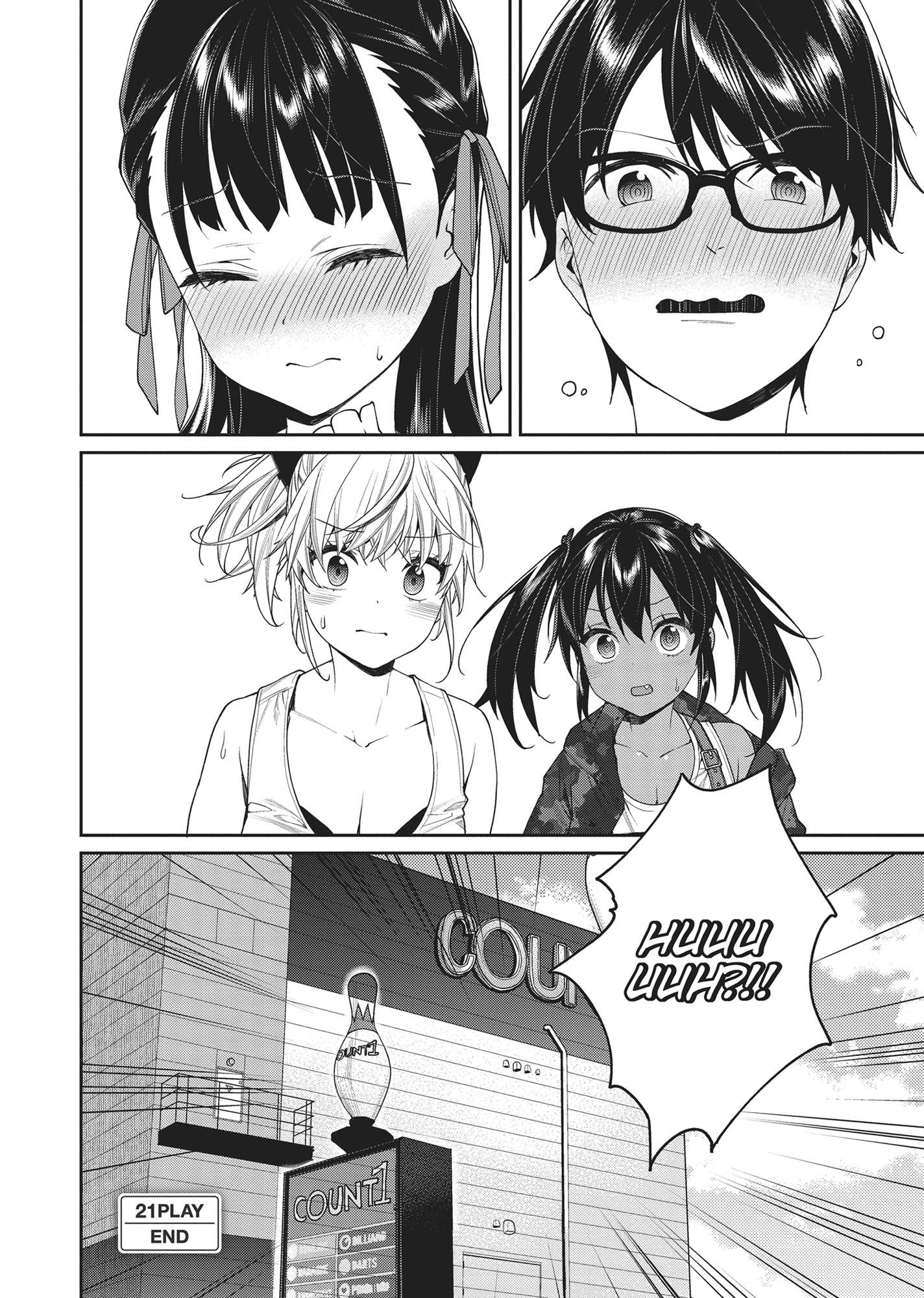 Gamer's Girlfriend Chapter 21 #16