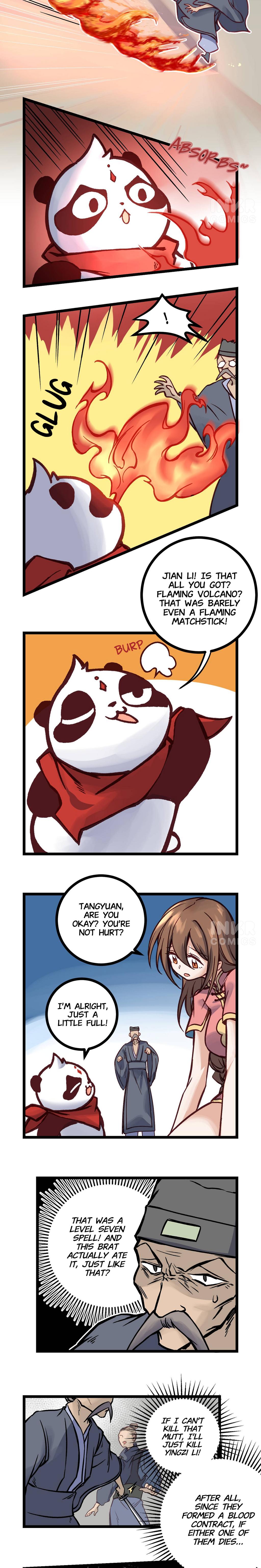 Naughty Panda Chapter 16 #5