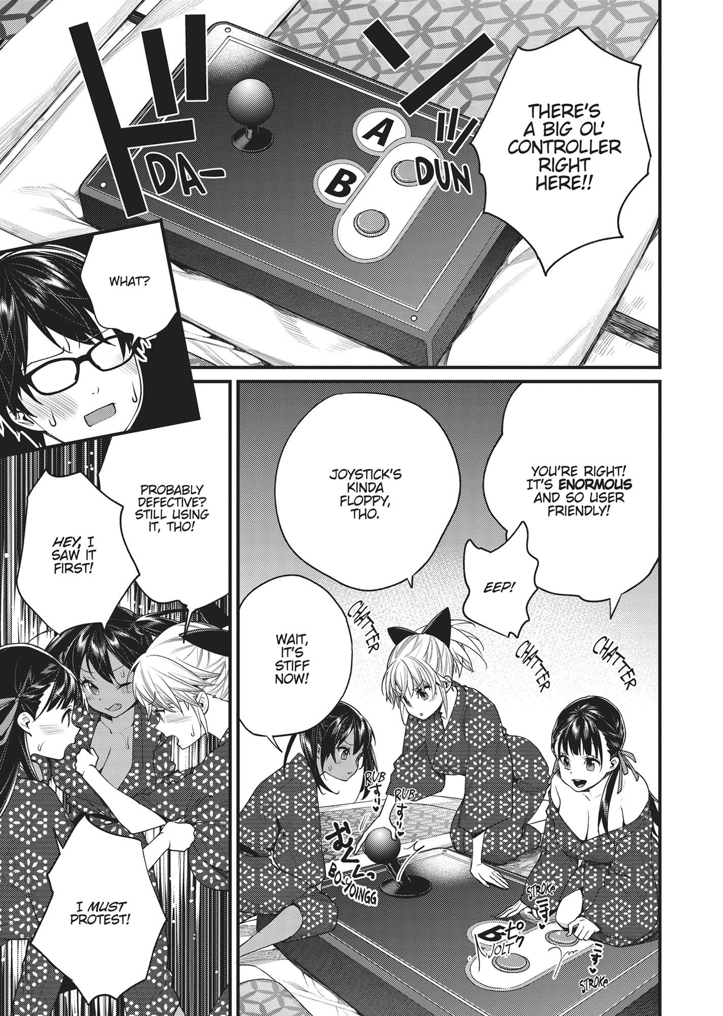 Gamer's Girlfriend Chapter 19 #19