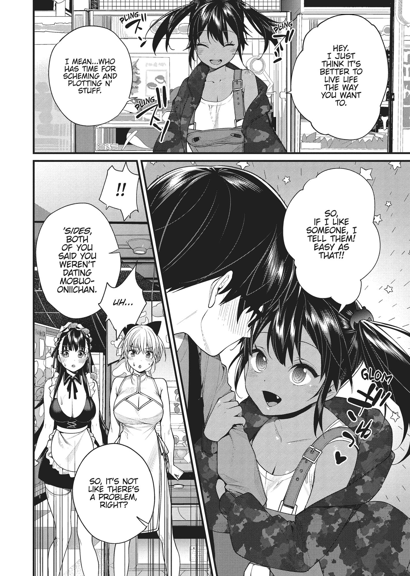 Gamer's Girlfriend Chapter 18 #5