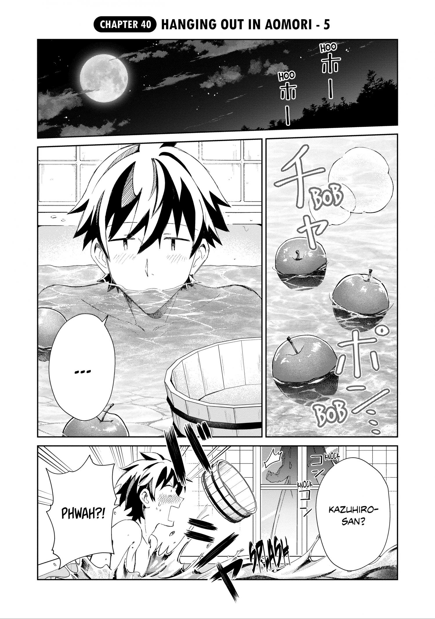 Welcome To Japan, Elf-San Chapter 40 #2