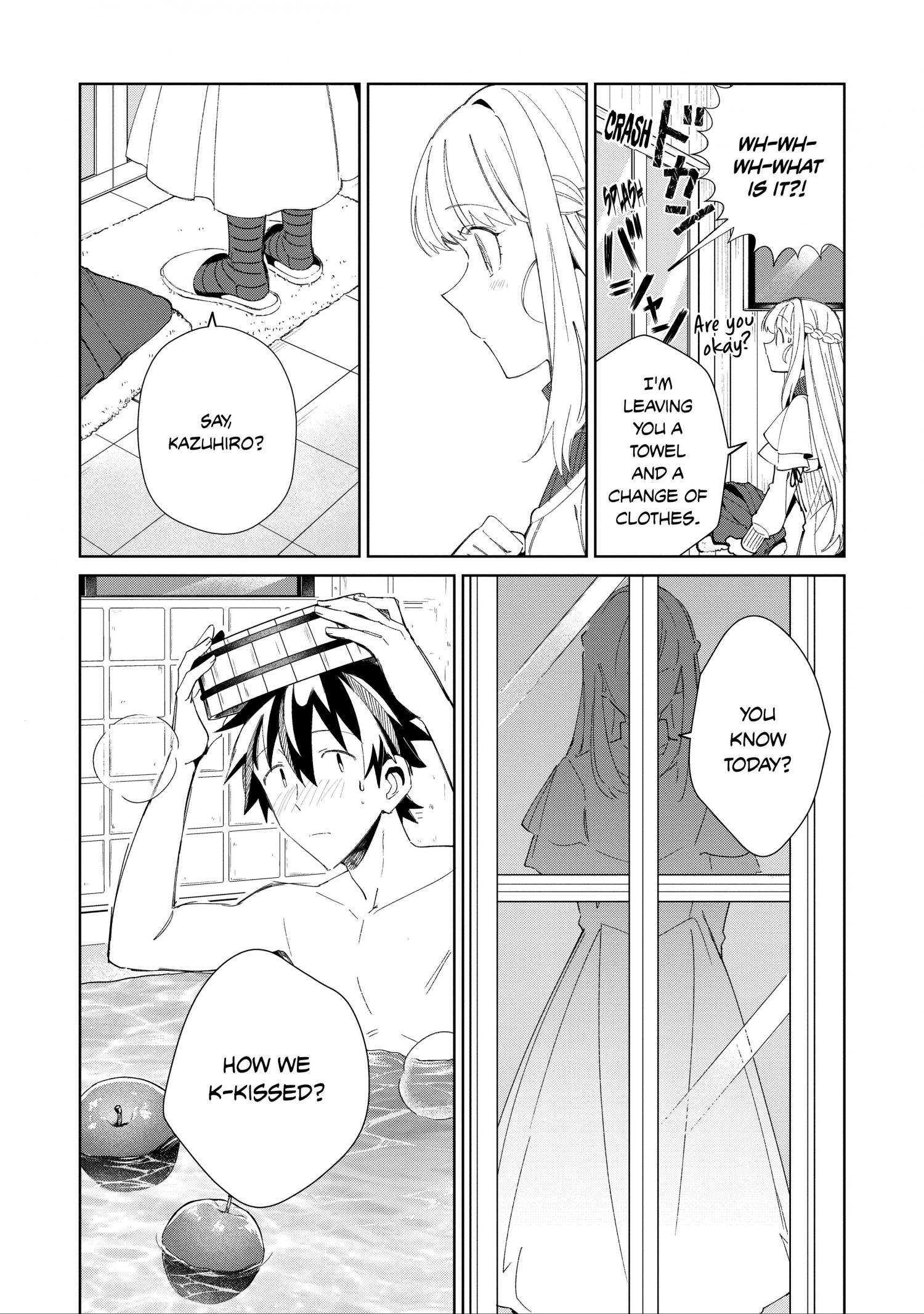 Welcome To Japan, Elf-San Chapter 40 #3