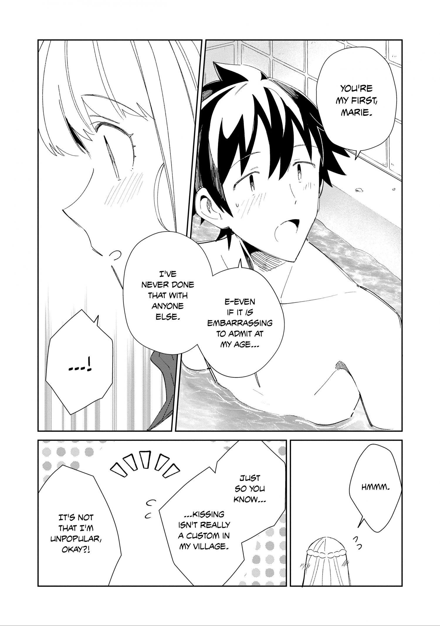 Welcome To Japan, Elf-San Chapter 40 #5