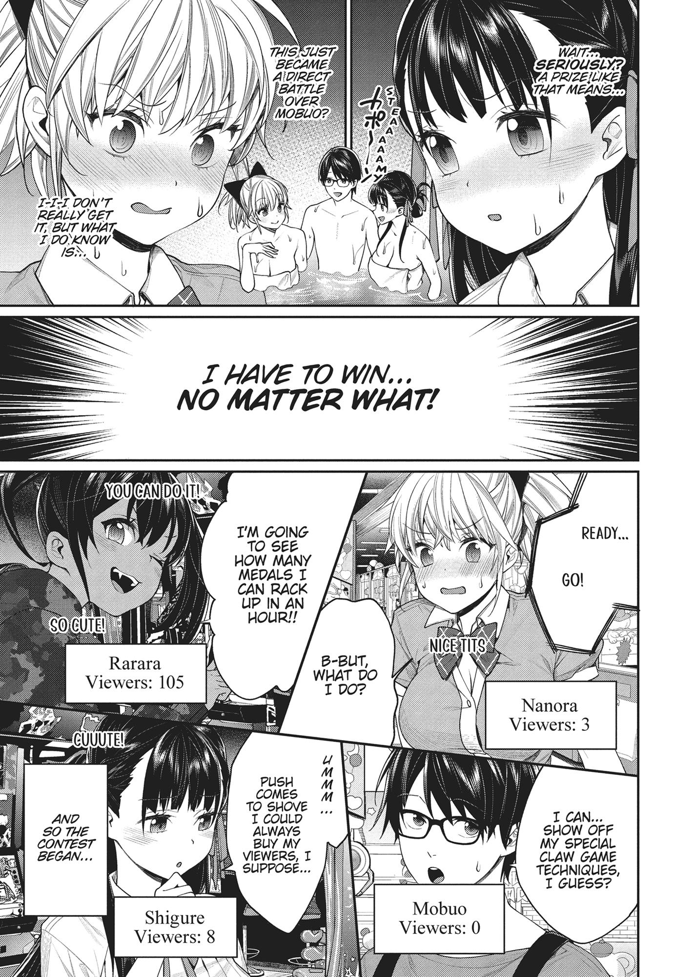 Gamer's Girlfriend Chapter 17 #10