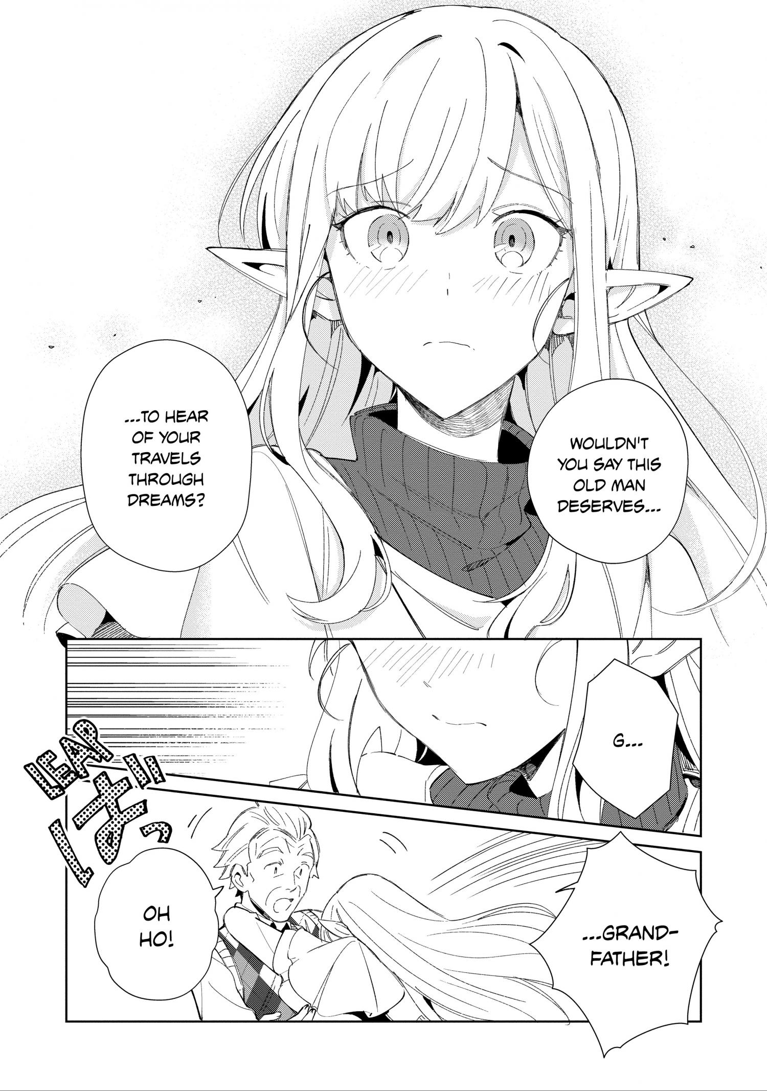 Welcome To Japan, Elf-San Chapter 40 #13