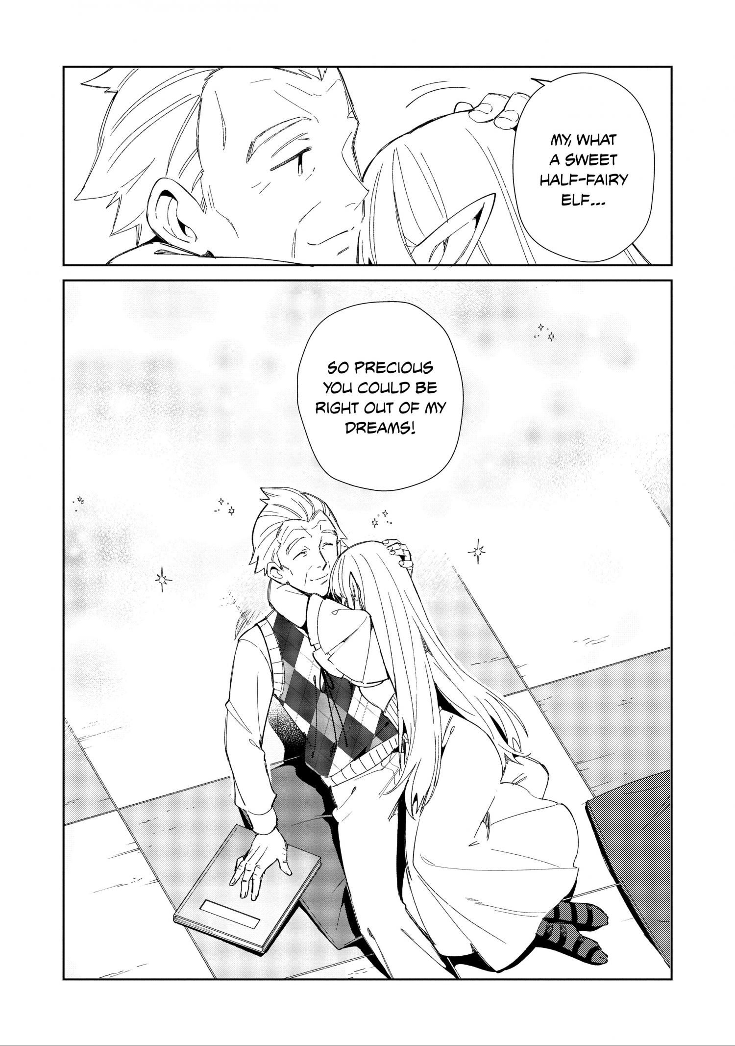 Welcome To Japan, Elf-San Chapter 40 #14