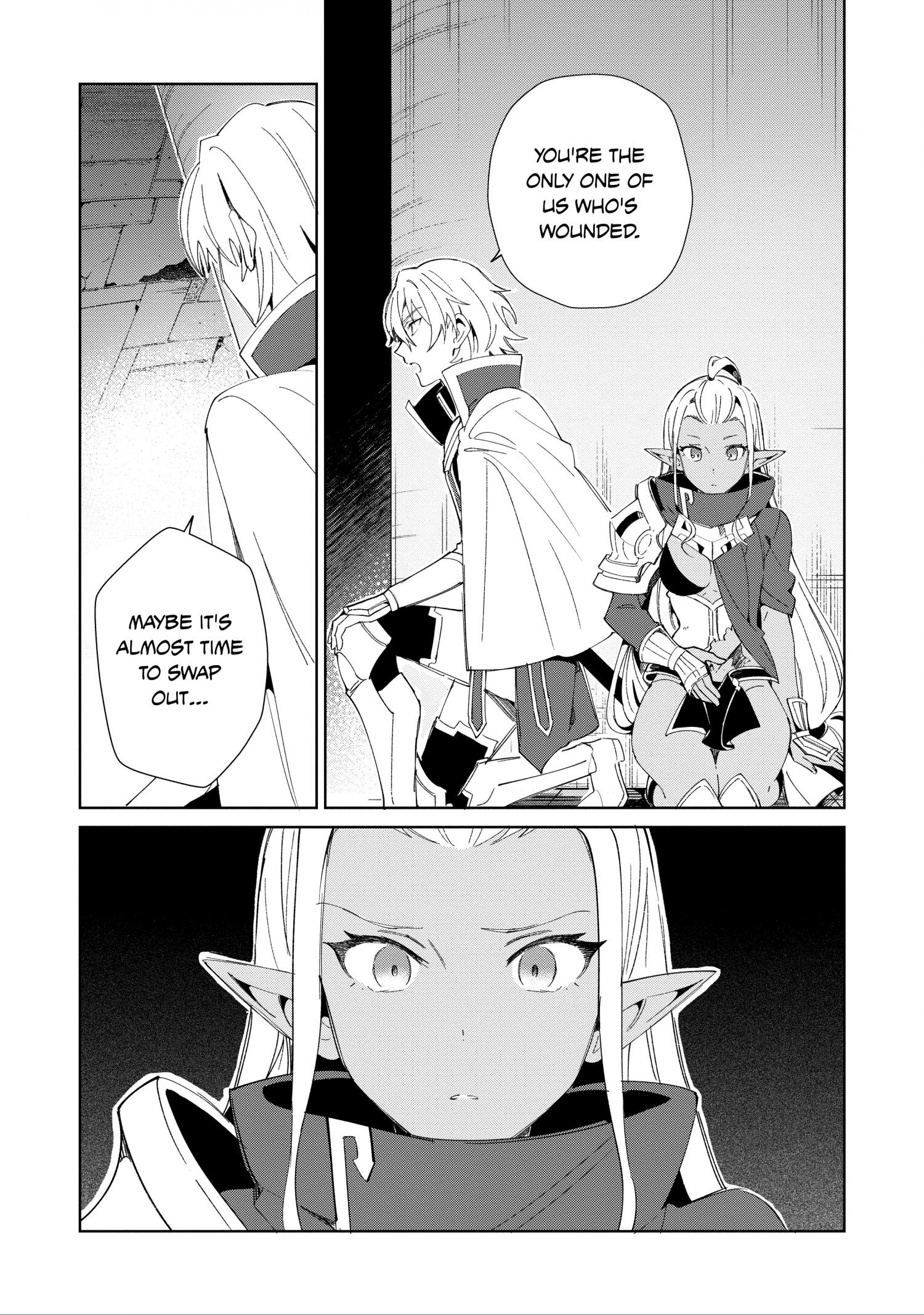 Welcome To Japan, Elf-San Chapter 40 #23
