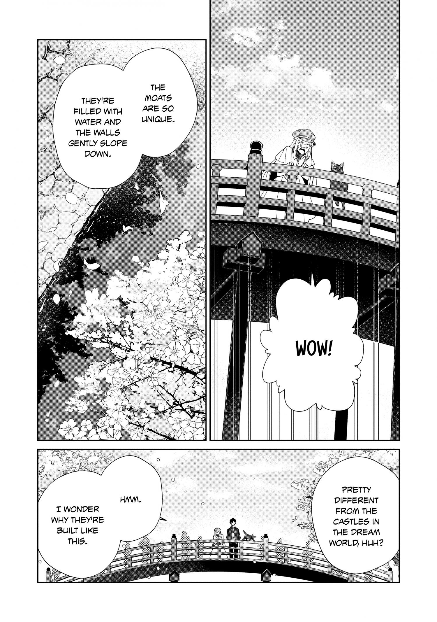 Welcome To Japan, Elf-San Chapter 39 #8