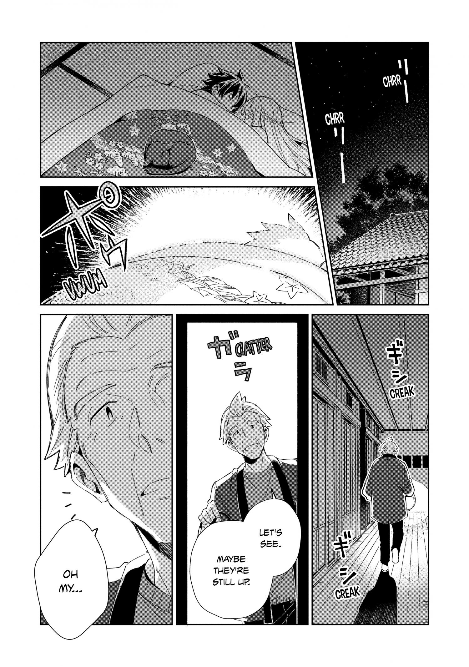 Welcome To Japan, Elf-San Chapter 38 #3