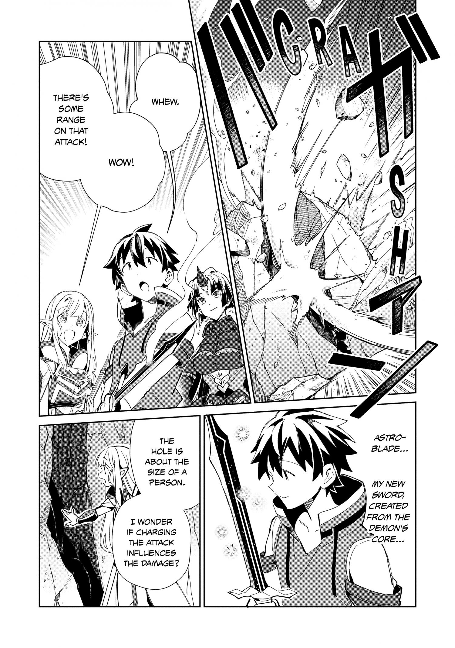 Welcome To Japan, Elf-San Chapter 38 #7