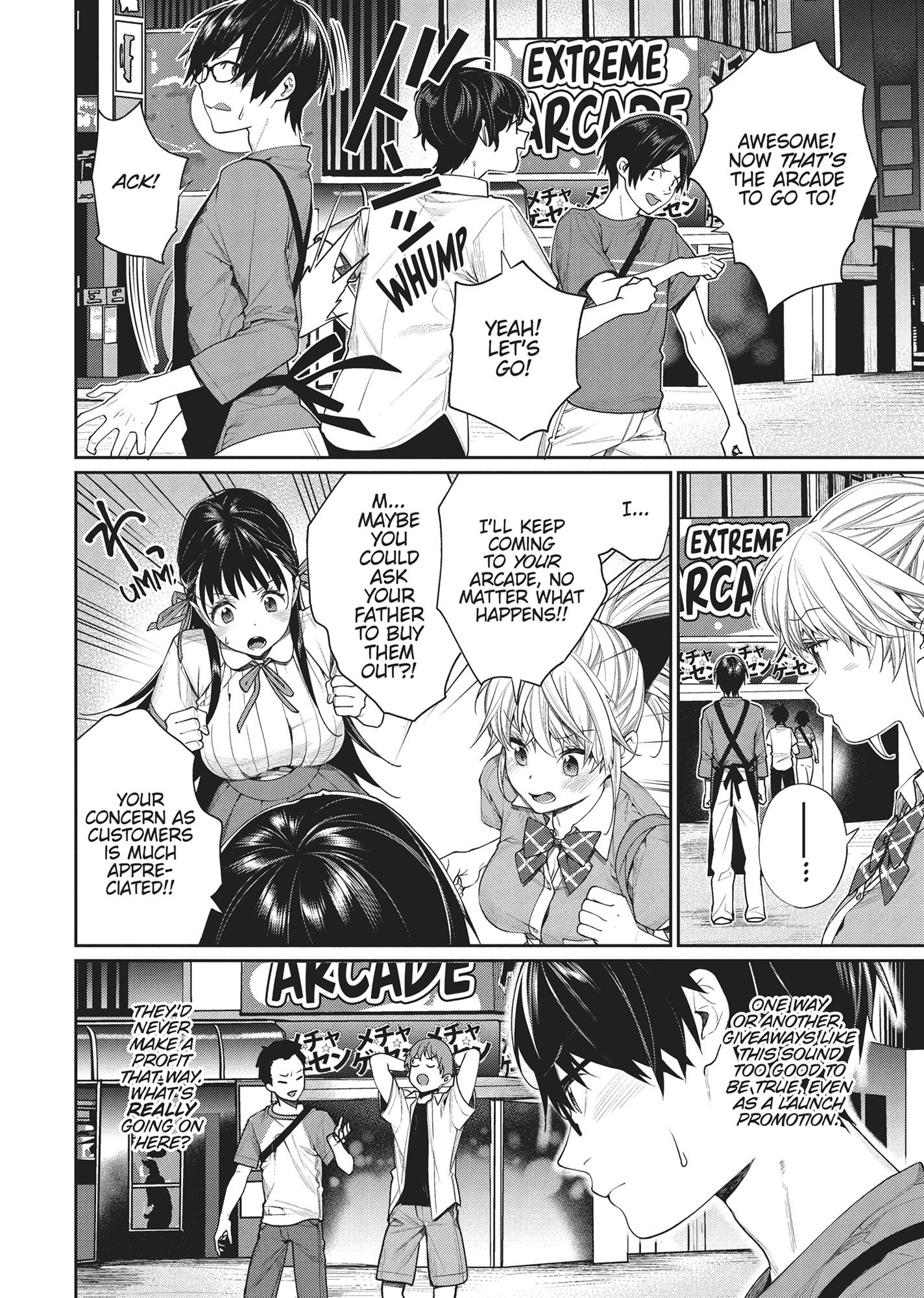 Gamer's Girlfriend Chapter 15 #5