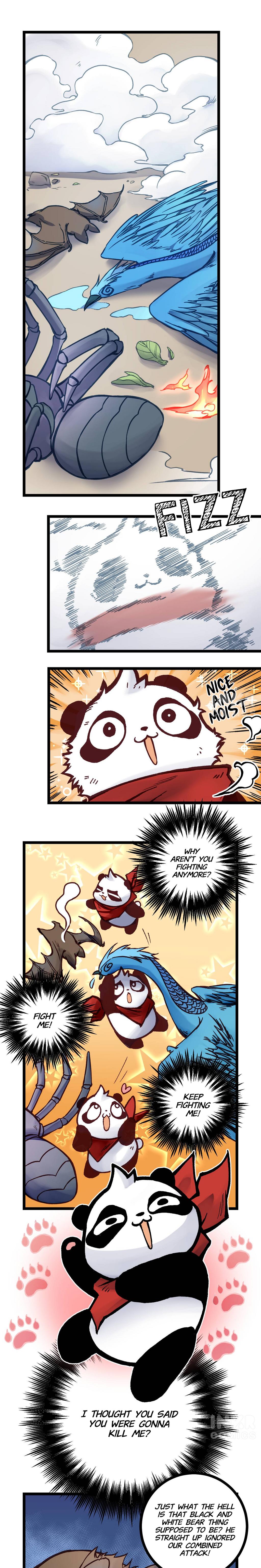 Naughty Panda Chapter 9 #1