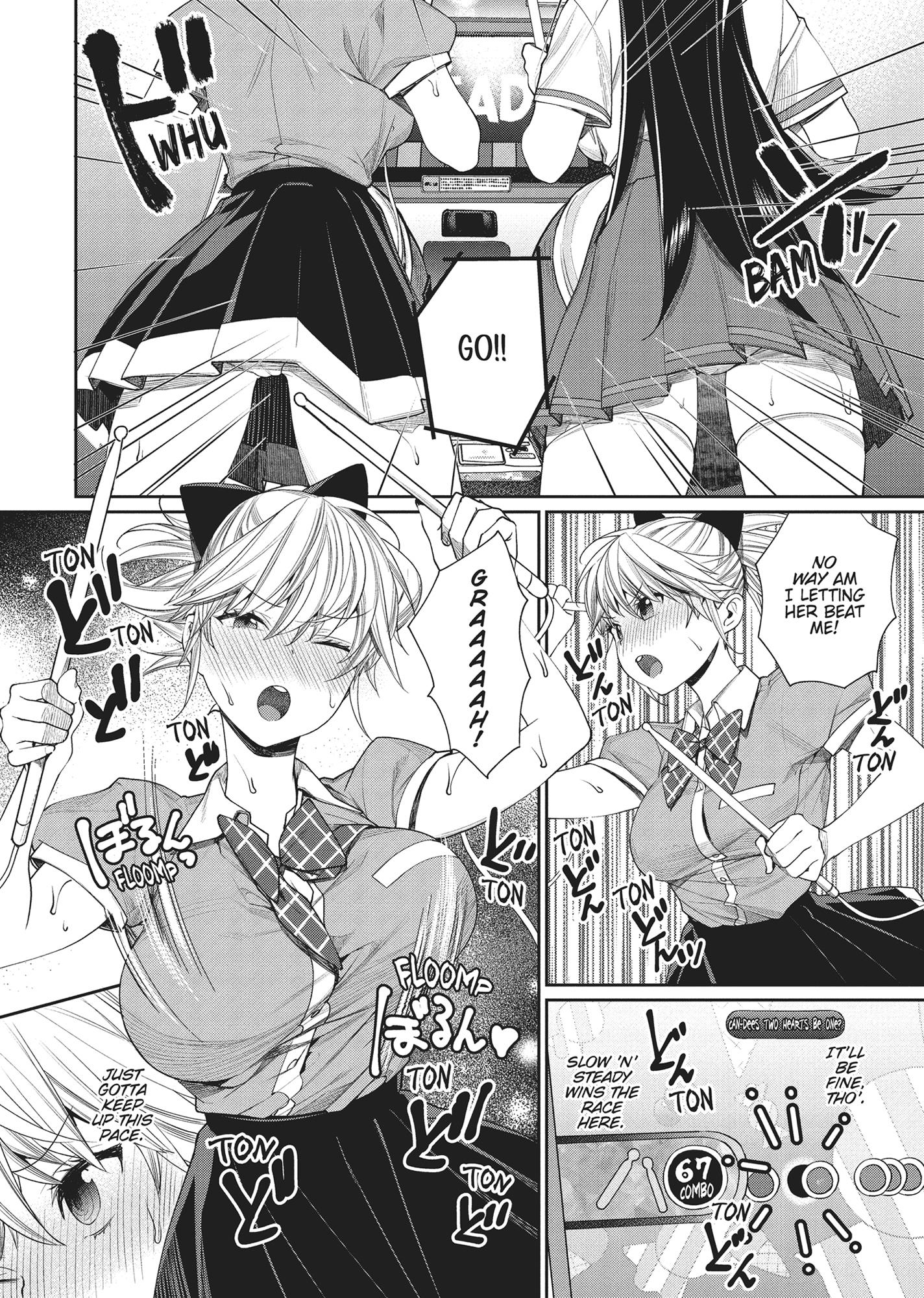 Gamer's Girlfriend Chapter 10 #14