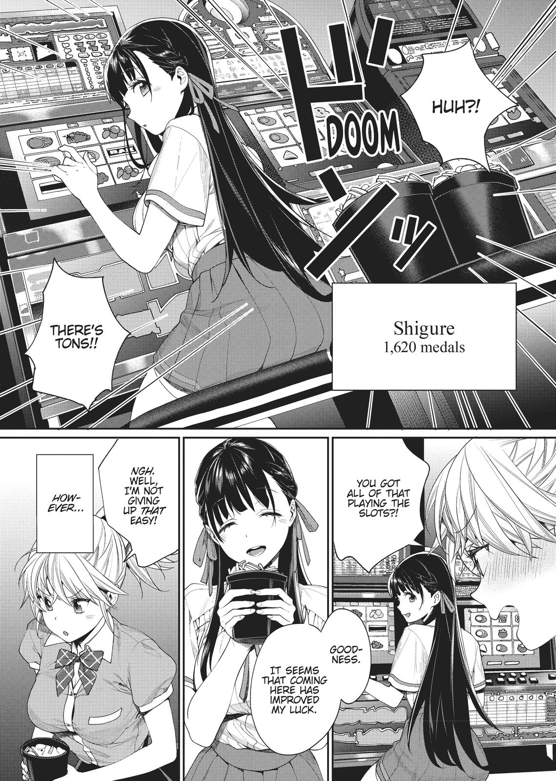 Gamer's Girlfriend Chapter 8 #12