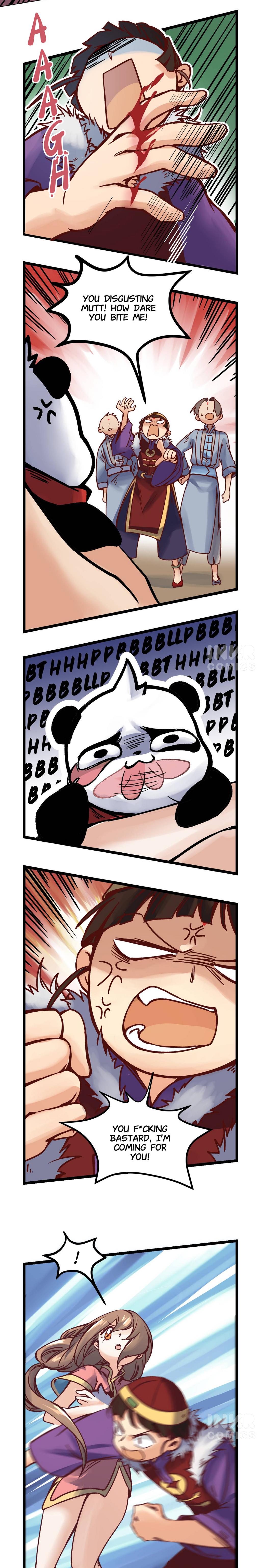 Naughty Panda Chapter 6 #4
