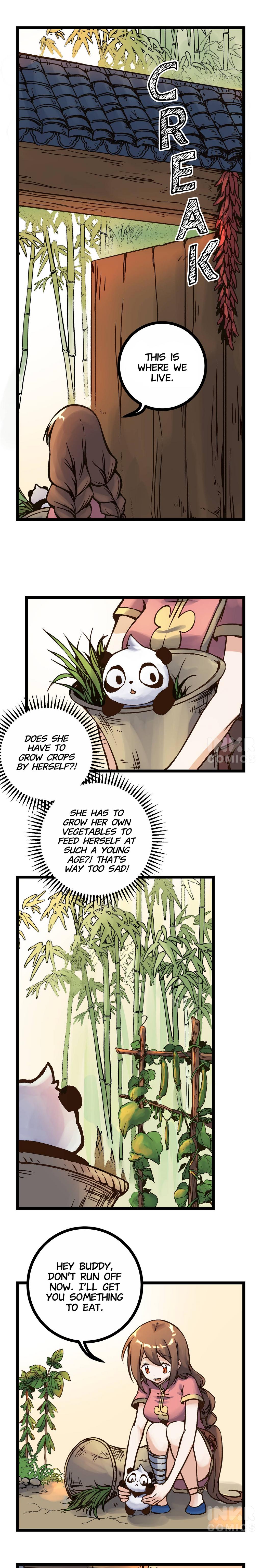 Naughty Panda Chapter 4 #1