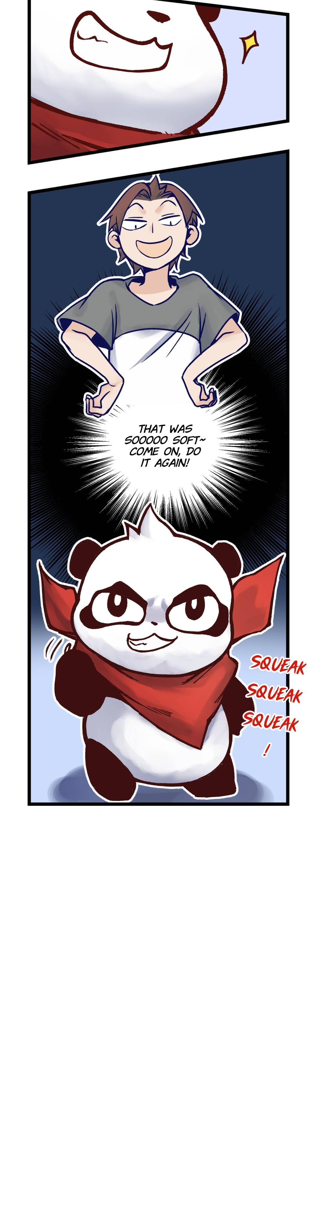 Naughty Panda Chapter 6 #9