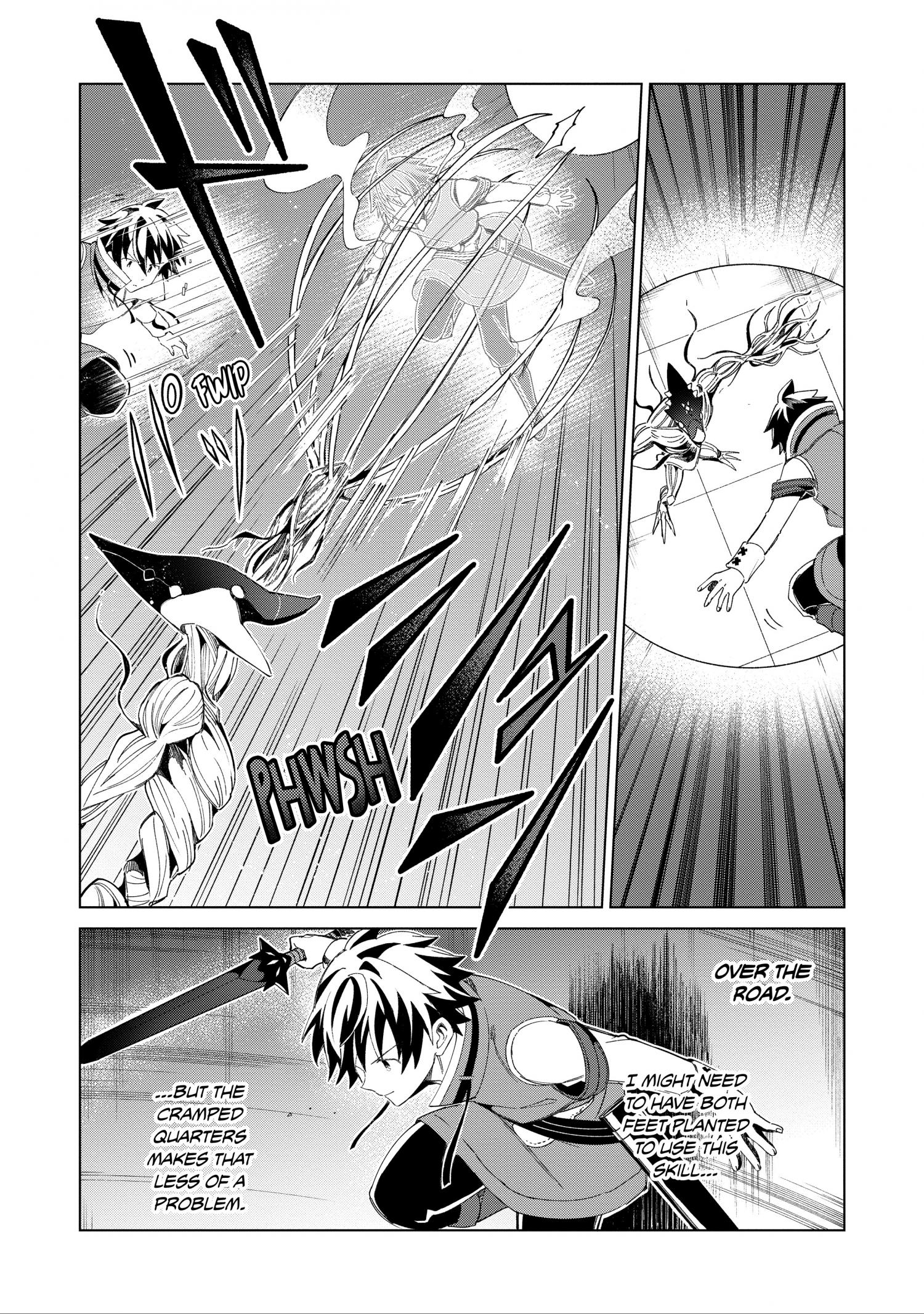 Welcome To Japan, Elf-San Chapter 35 #6