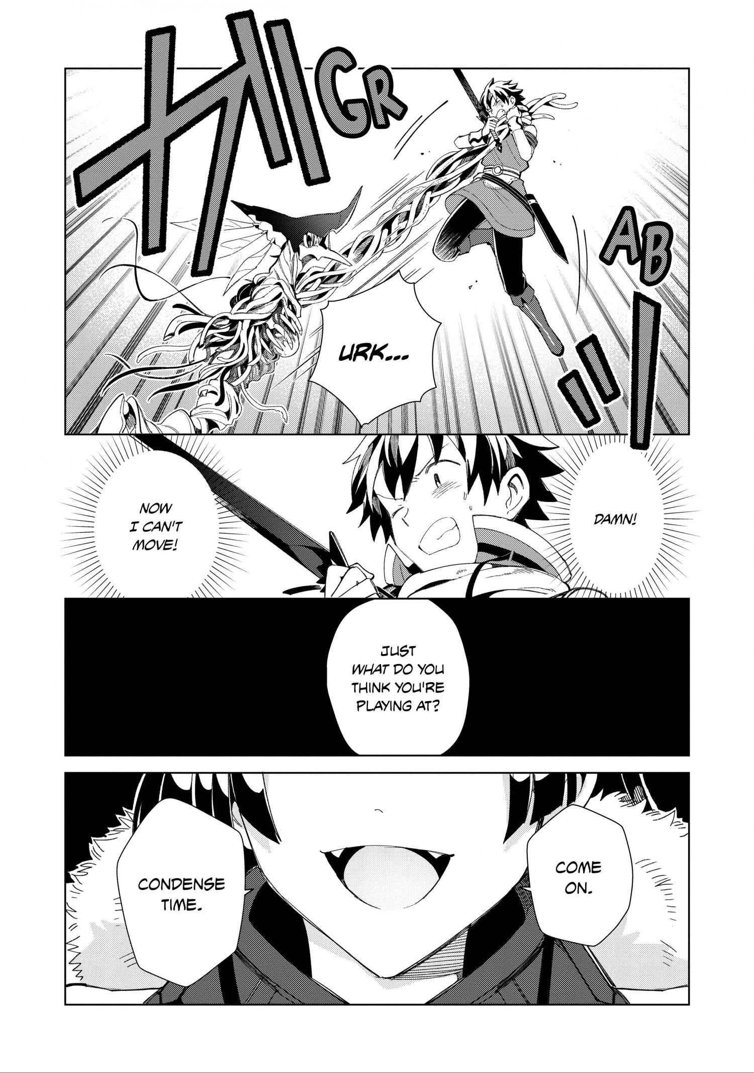 Welcome To Japan, Elf-San Chapter 35 #11