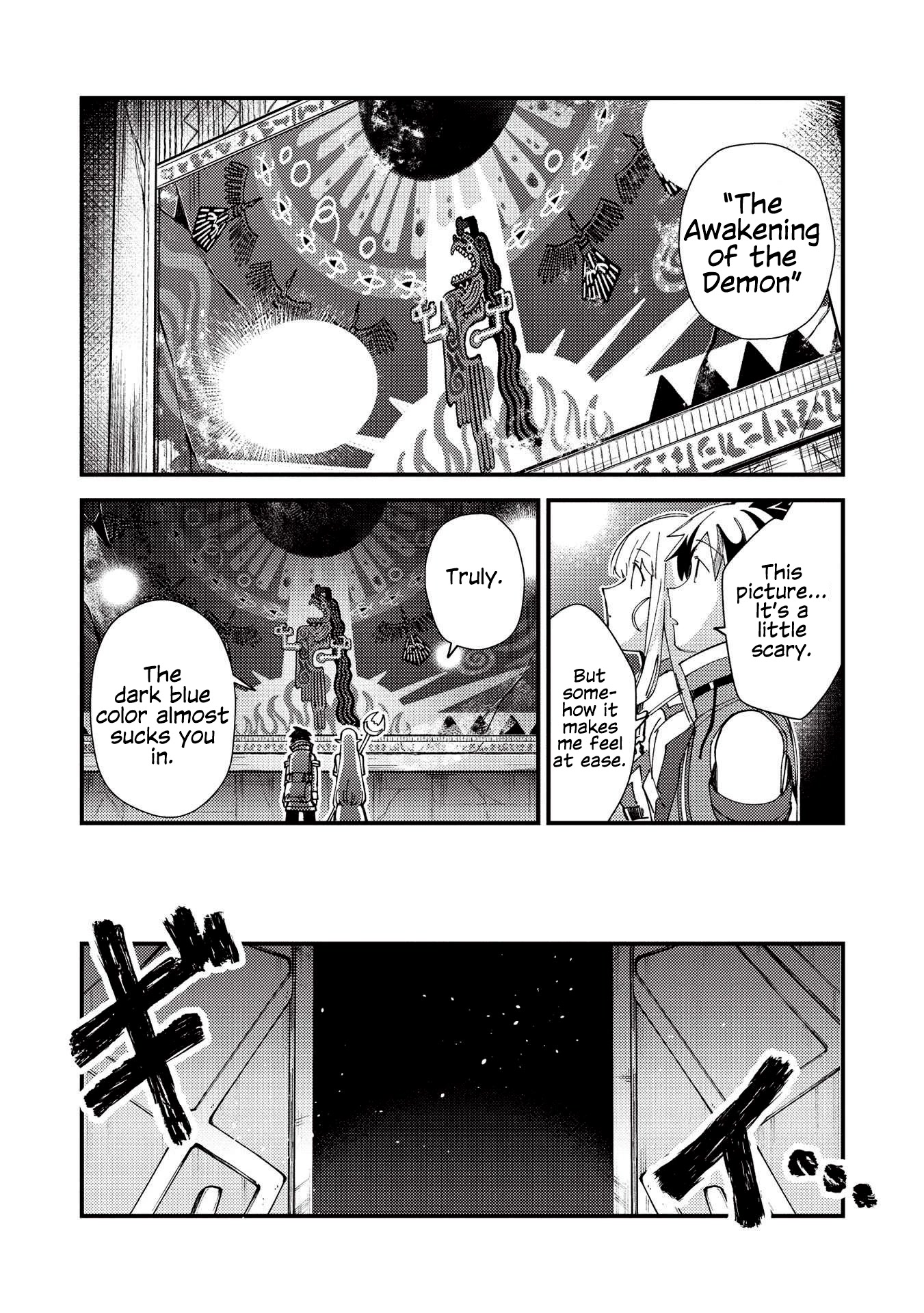 Welcome To Japan, Elf-San Chapter 33 #7