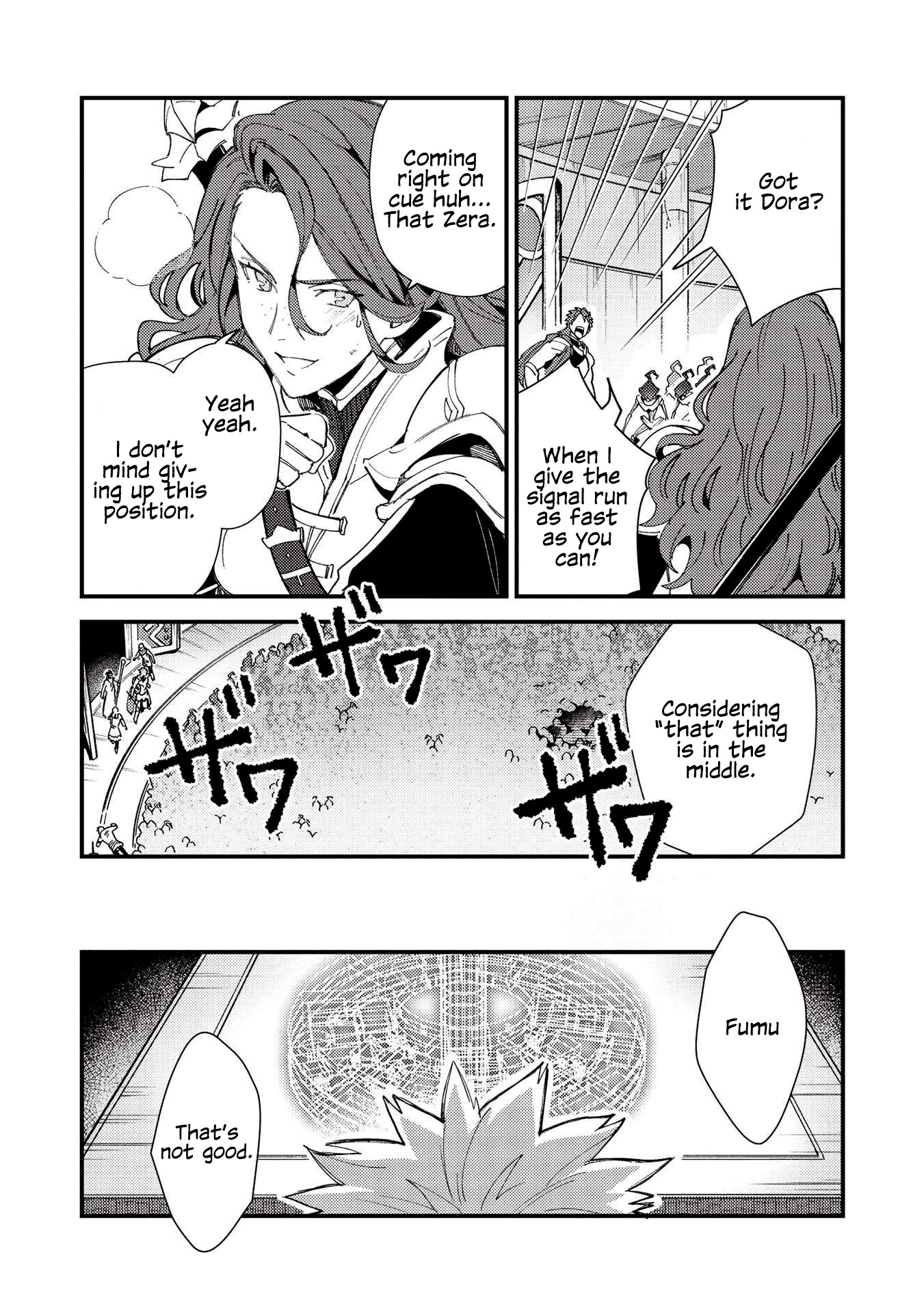 Welcome To Japan, Elf-San Chapter 33 #15