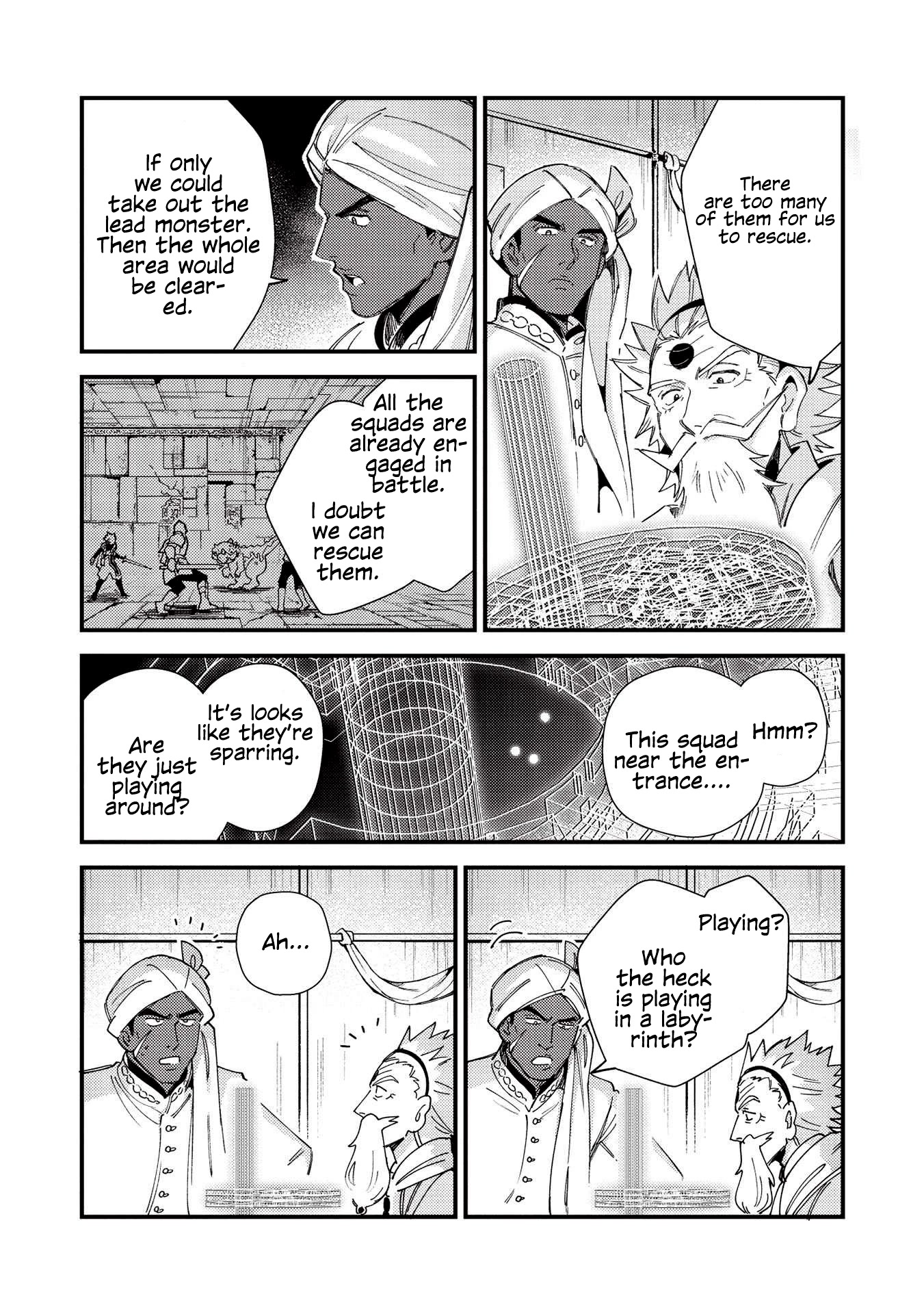 Welcome To Japan, Elf-San Chapter 33 #16