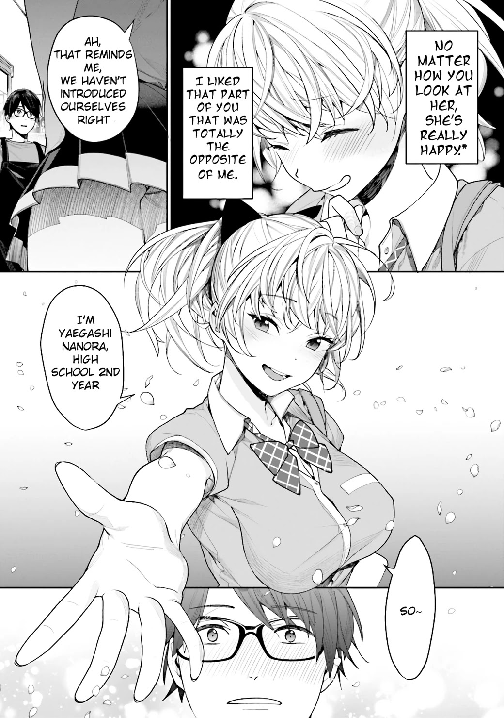 Gamer's Girlfriend Chapter 2 #13